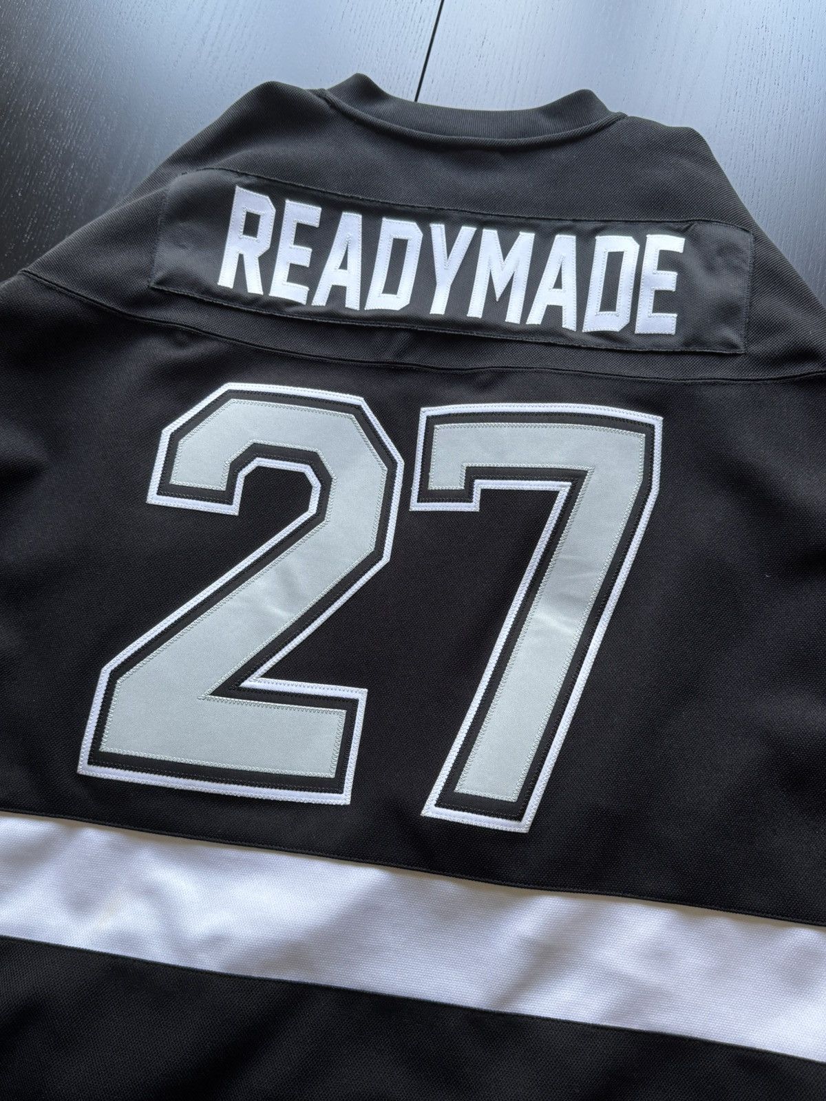 READYMADE × Saint Michael Readymade Jersey RRP £930 Size US M / EU 48-50 / 2 - 1 Thumbnail