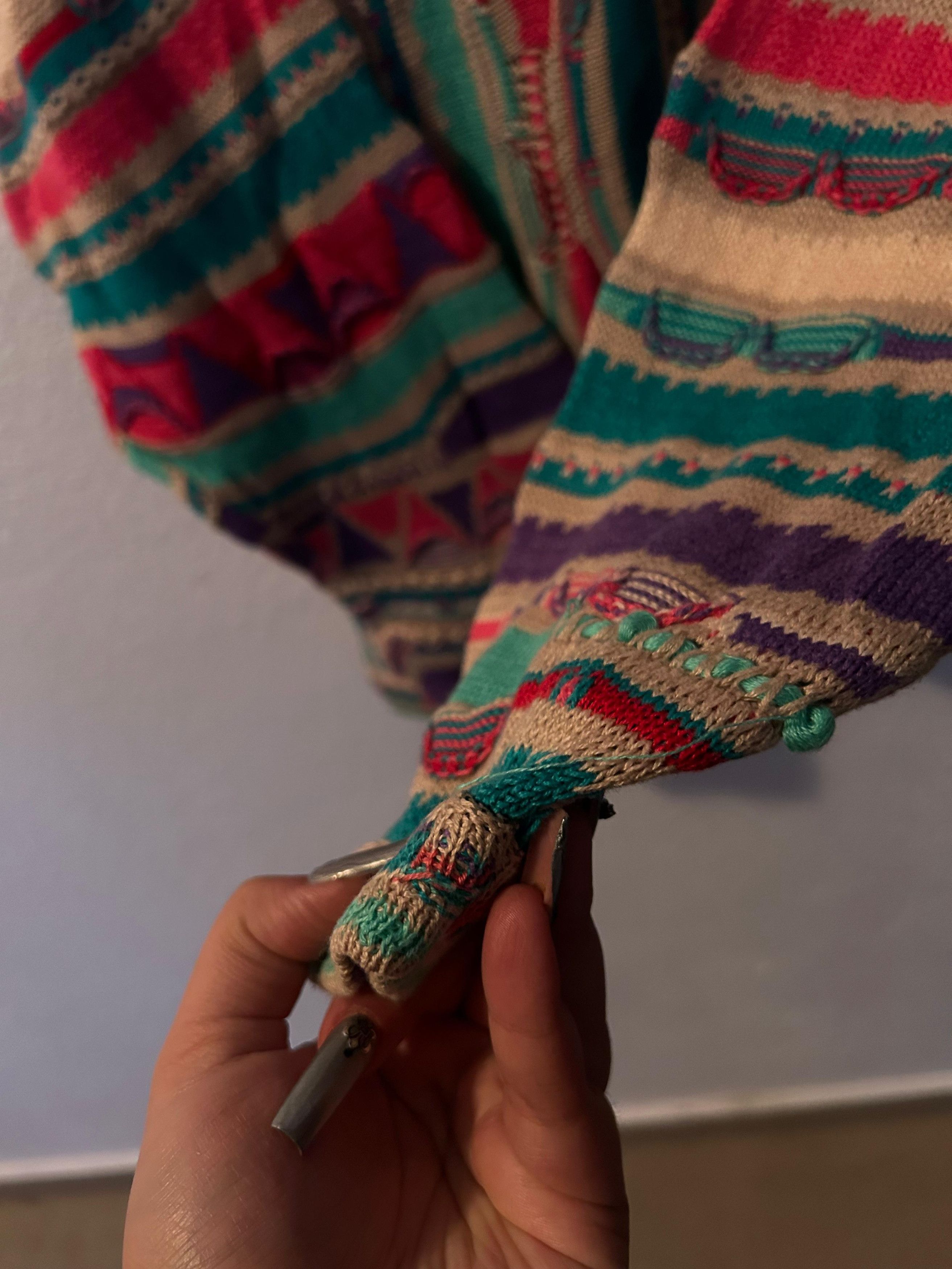 Coogi Vintage Coogi Sweater Size US M / EU 48-50 / 2 - 7 Thumbnail