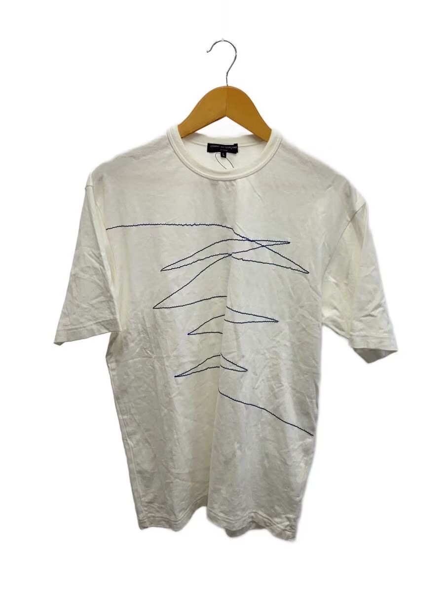 Contrast Stitch Tee