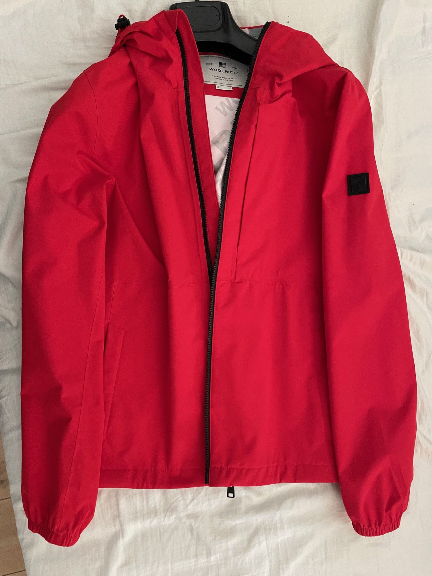 Woolrich Woolen Mills Giubbino Woolrich Size US S / EU 44-46 / 1 - 1 Thumbnail