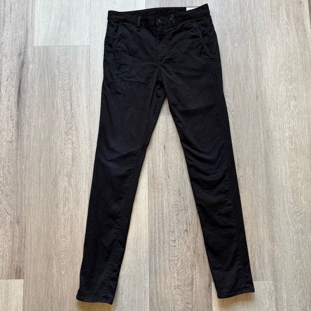 Rag & Bone Rag & Bone Black Skinny Pants Size 31" - 1 Thumbnail