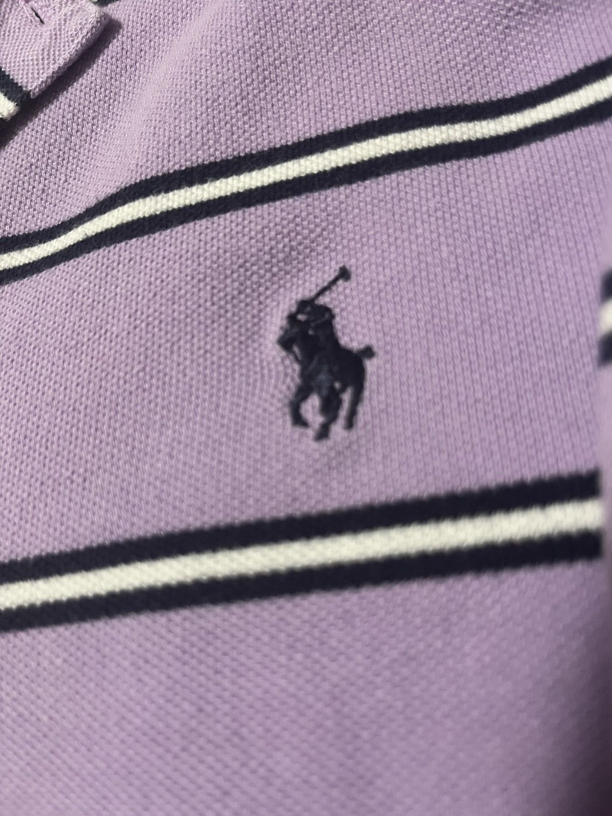 Polo Ralph Lauren Vintage Polo Shirt Size US L / EU 52-54 / 3 - 4 Thumbnail