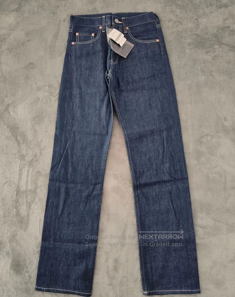 Yohji Yamamoto size 1 16ss jeans