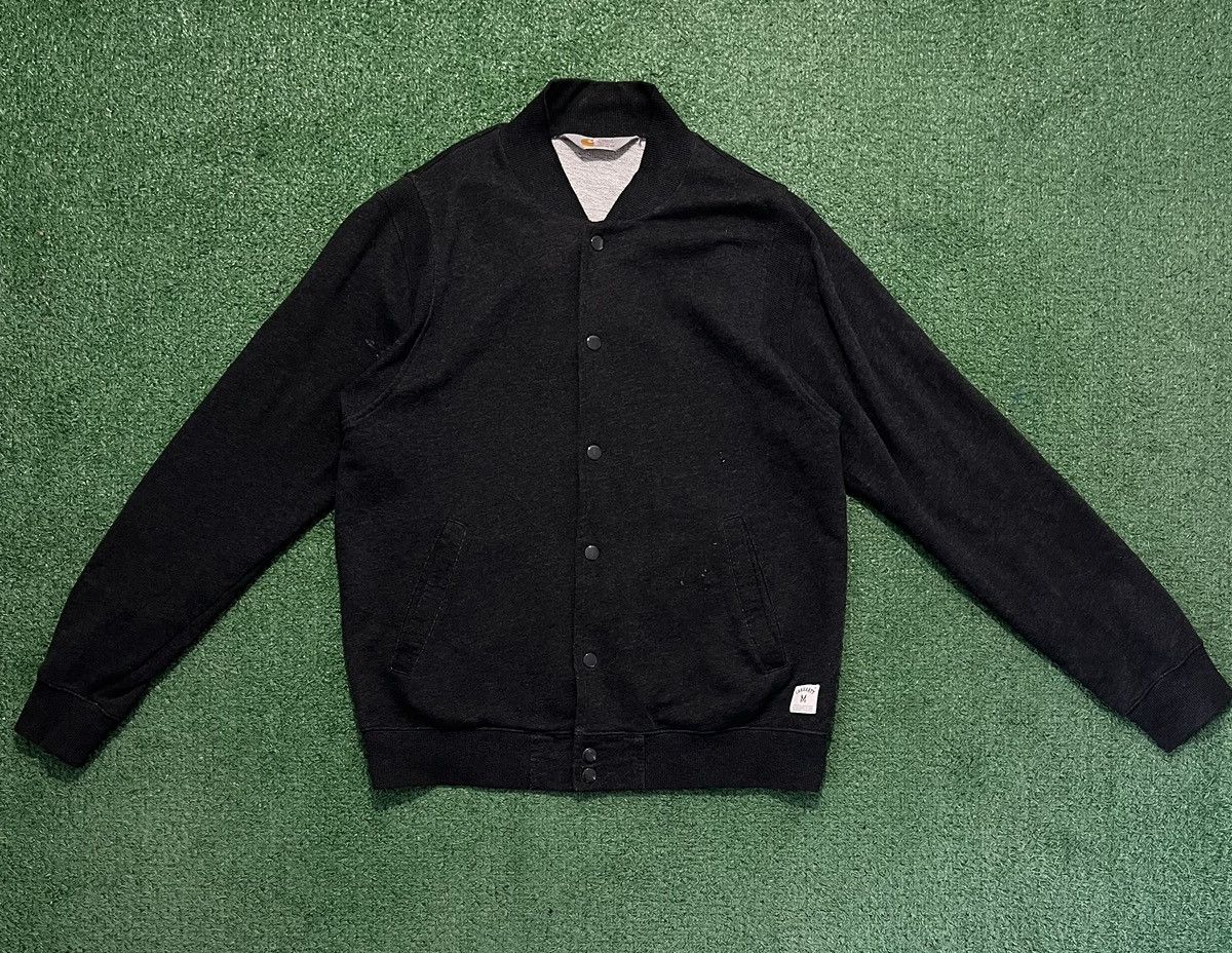 Carhartt × Carhartt Wip Carhartt Holbrook College Jacket Sweatshirt Baseball Size US M / EU 48-50 / 2 - 1 Thumbnail