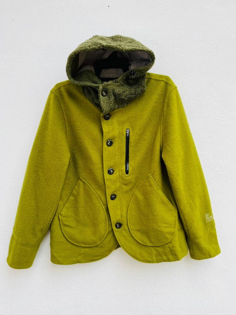 go slow caravan Vintage Go Slow Caravan Japanese Designer Fashion Style Size US M / EU 48-50 / 2 - 1 Thumbnail