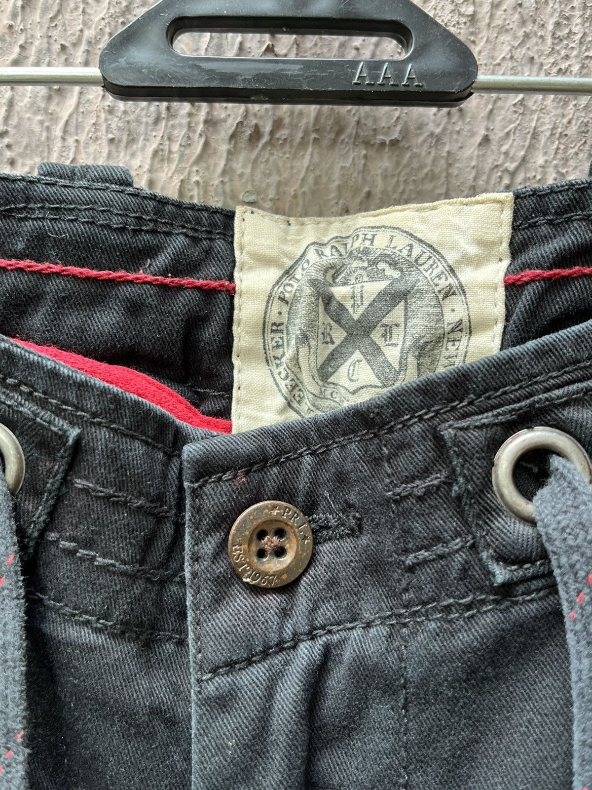 Polo Ralph Lauren Polo Ralph Lauren Cargo Pants Size US 32 / EU 48 - 7 Thumbnail