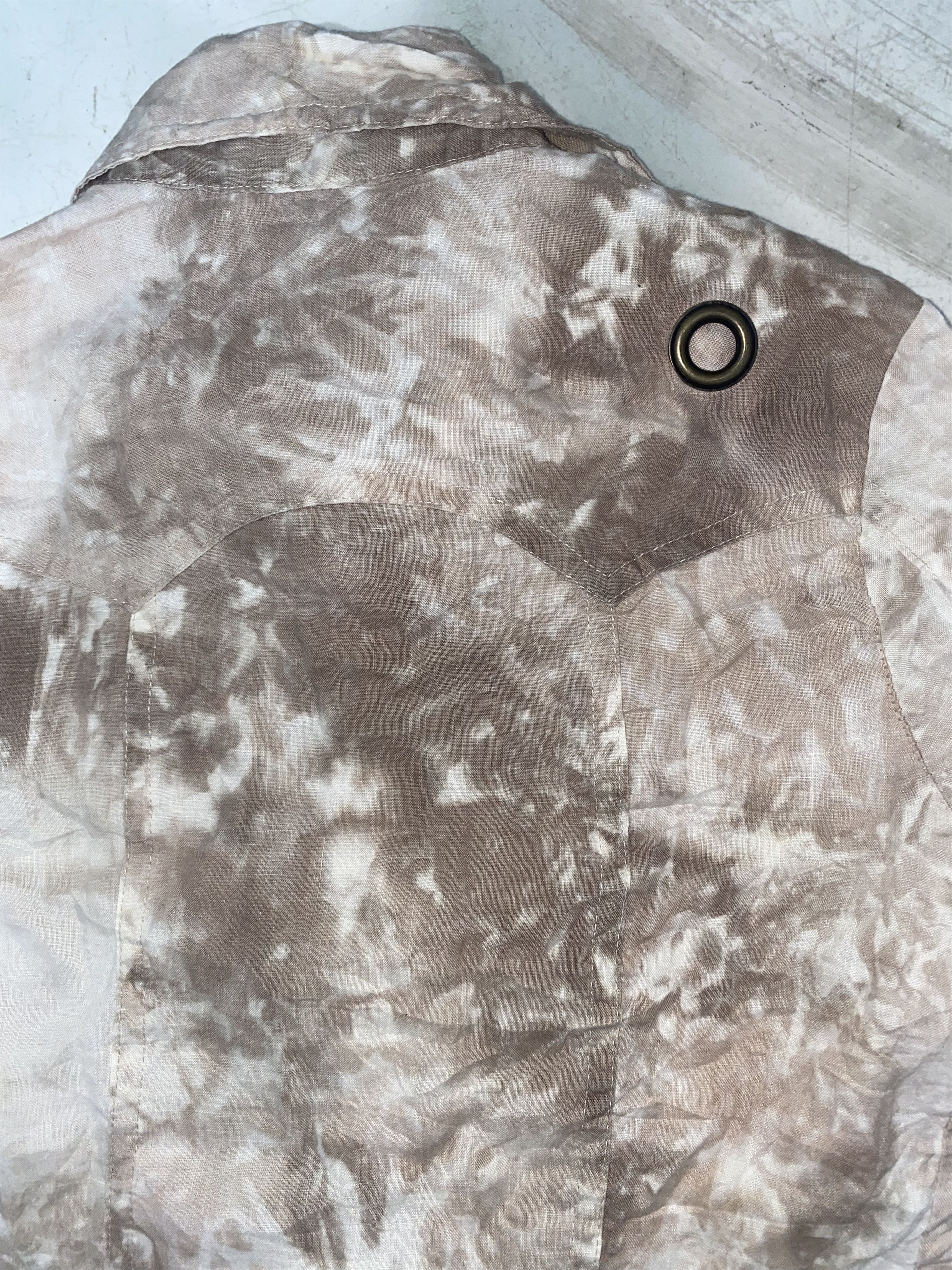 Japanese Brand G.o.a Shirts Vintage Size US M / EU 48-50 / 2 - 4 Thumbnail