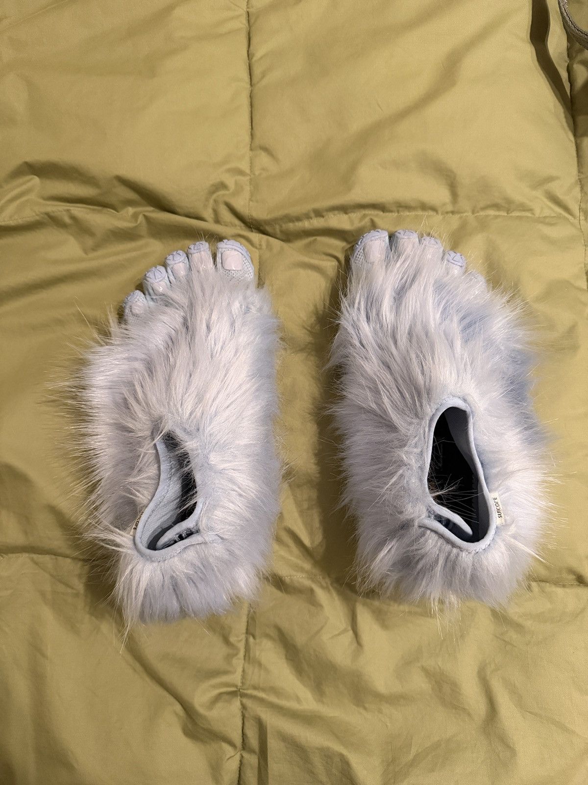 Midorikawa × Suicoke × Vibram AW24 Midorikawa x Vibram X Suicoke fur five fingers Size US 9 / EU 42 - 1 Thumbnail