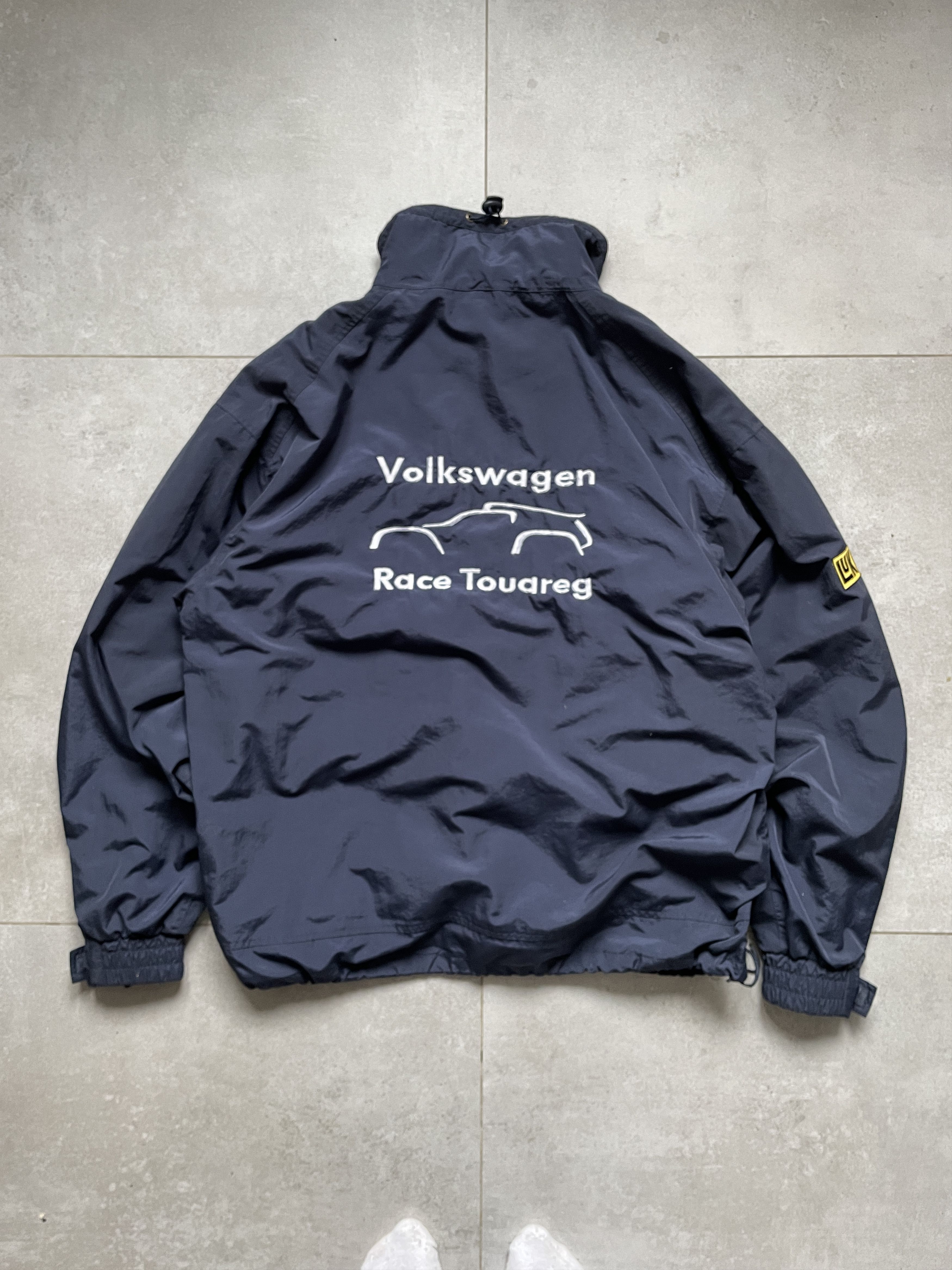 Formula 1 VINTAGE VOLKSWAGEN MOTO RACING JACKET Size US XL / EU 56 / 4 - 2 Thumbnail