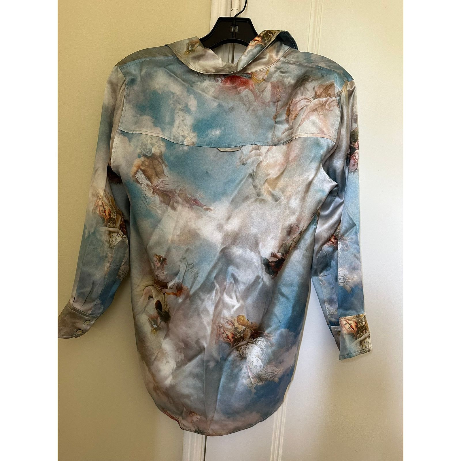 L'AGENCE Authentic L'agence silk top Size XS / US 0-2 / IT 36-38 - 2 Thumbnail