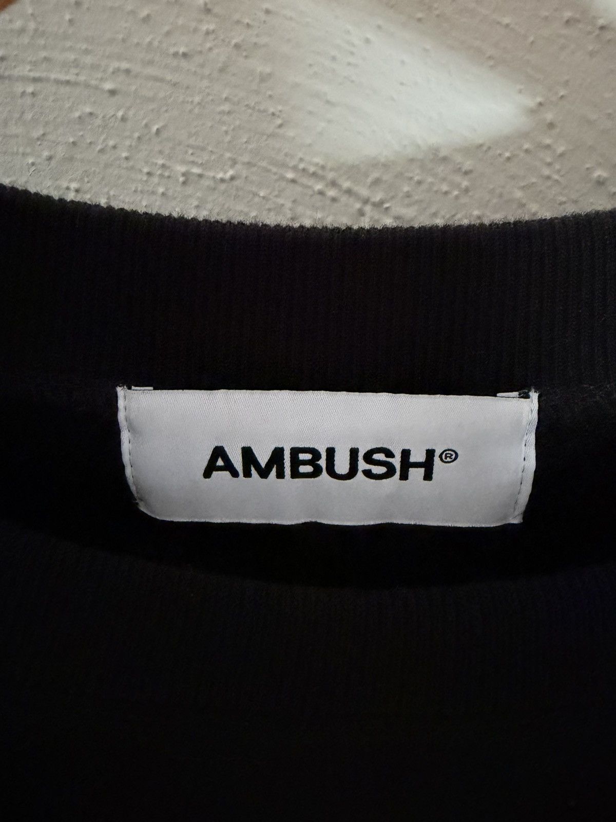Ambush Design Ambush Workshop Logo Sweater Size US L / EU 52-54 / 3 - 3 Thumbnail