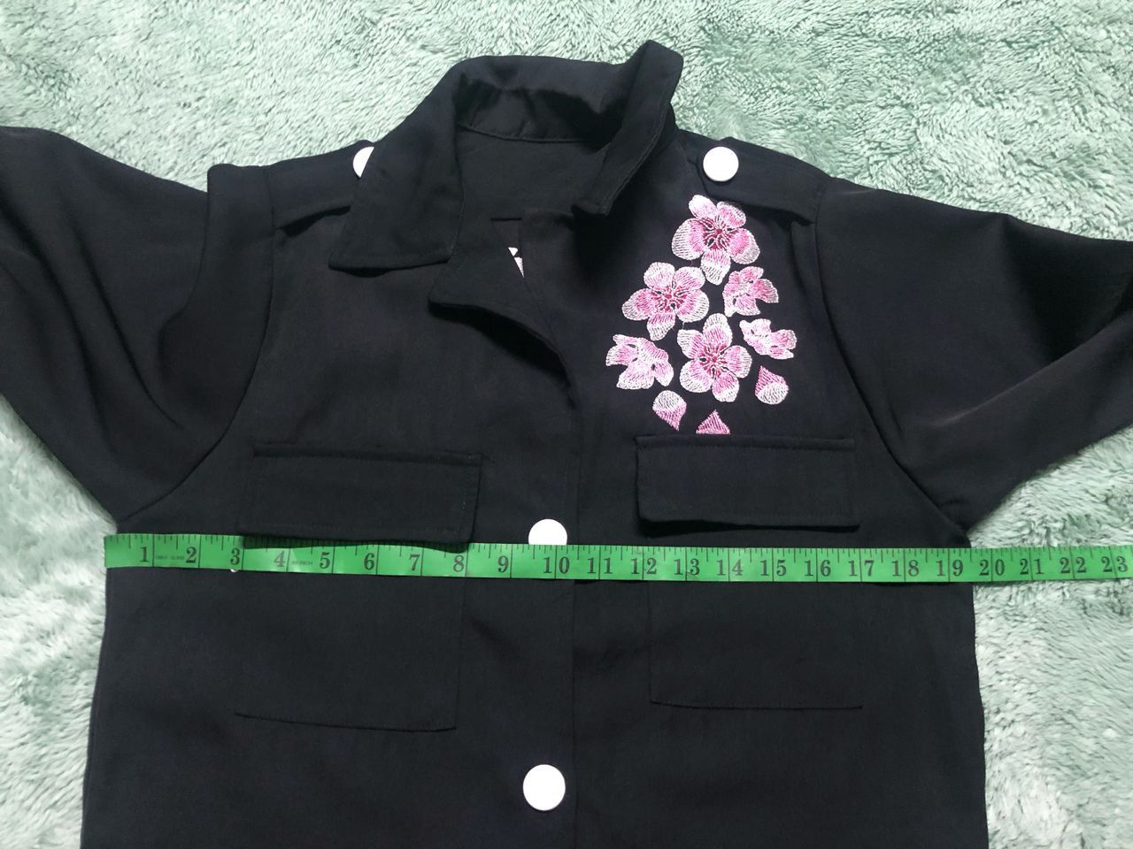 Japanese Brand JAPANESE BRAND EMBROIDERY HARDCORE YAKUZA JACKET RARE Size US M / EU 48-50 / 2 - 18 Thumbnail
