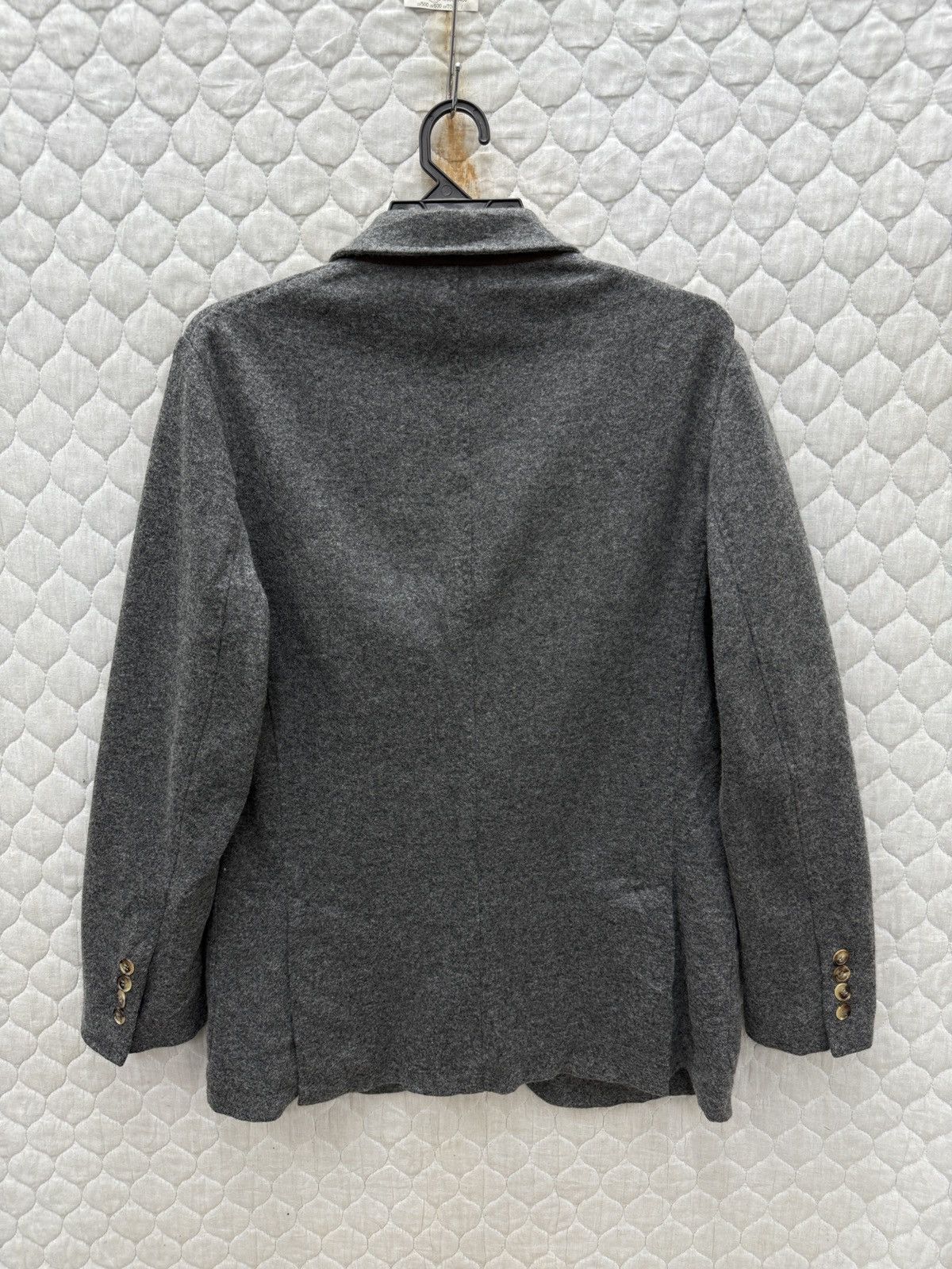 Loro Piana 🔥🔥🔥ARCHIVE LORO PIANA BLAZER JACKET Size 48R - 4 Thumbnail