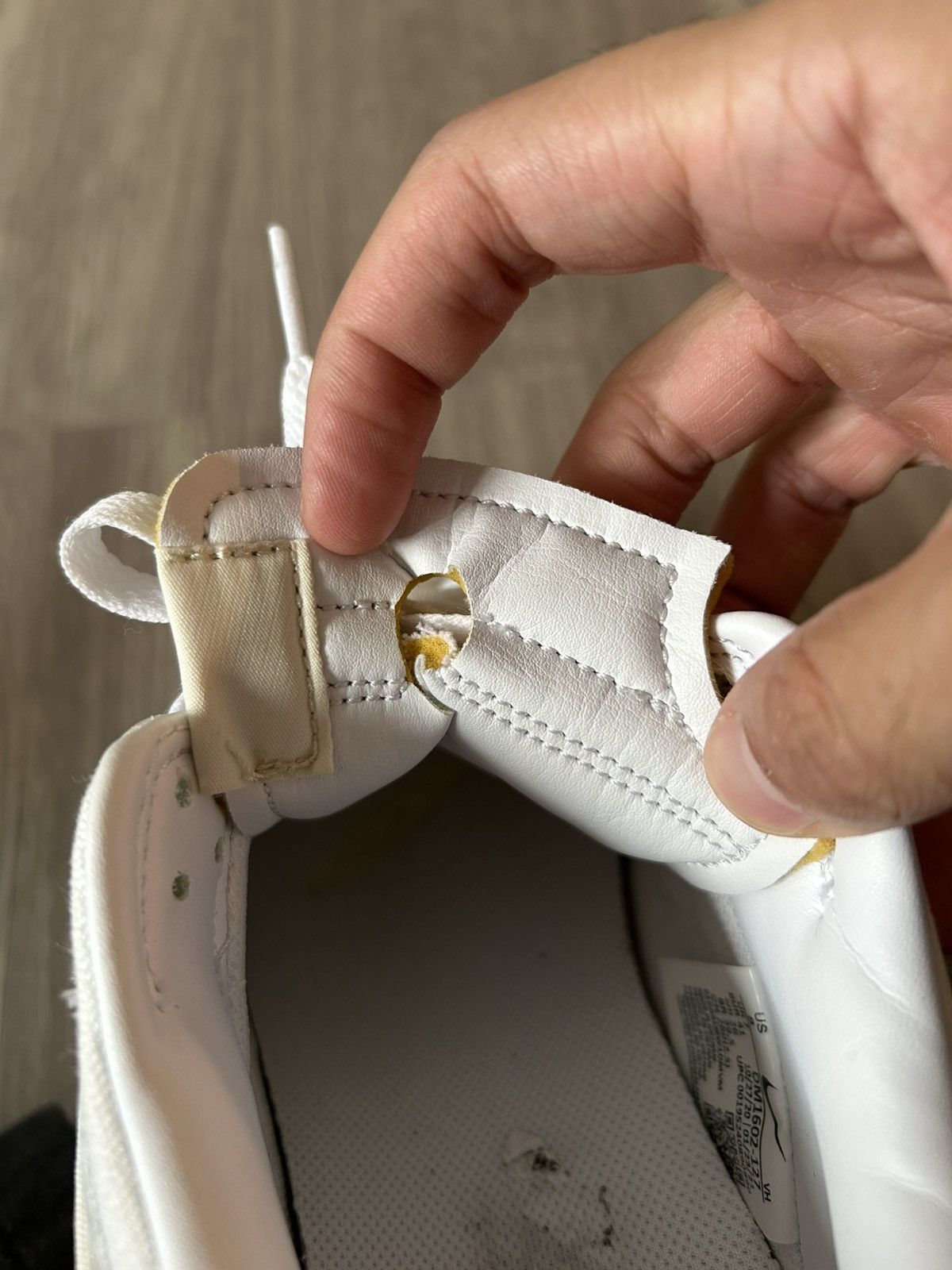 Nike × Off-White Off-White X Nike Dunk Low 01 Of 50 Size 8 Size US 8 / EU 41 - 18 Thumbnail