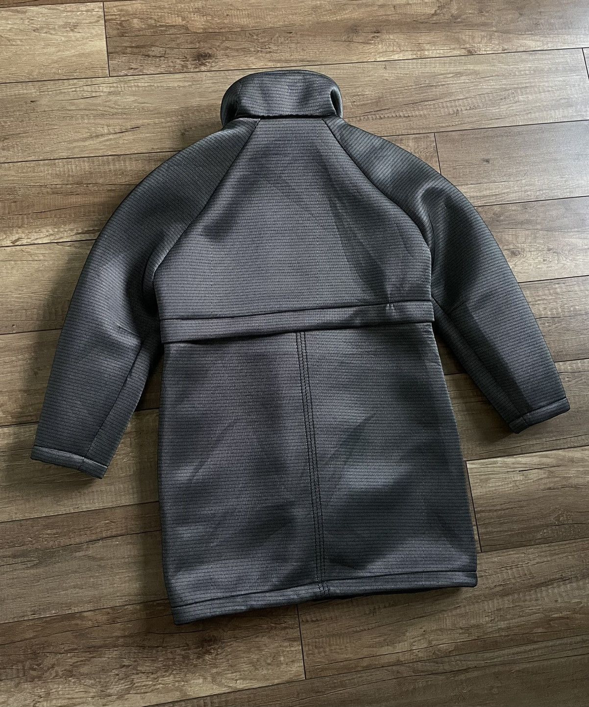 Alexander Wang Alexander Wang x H&M Oversized Jacket Coat Size S / US 4 / IT 40 - 9 Thumbnail
