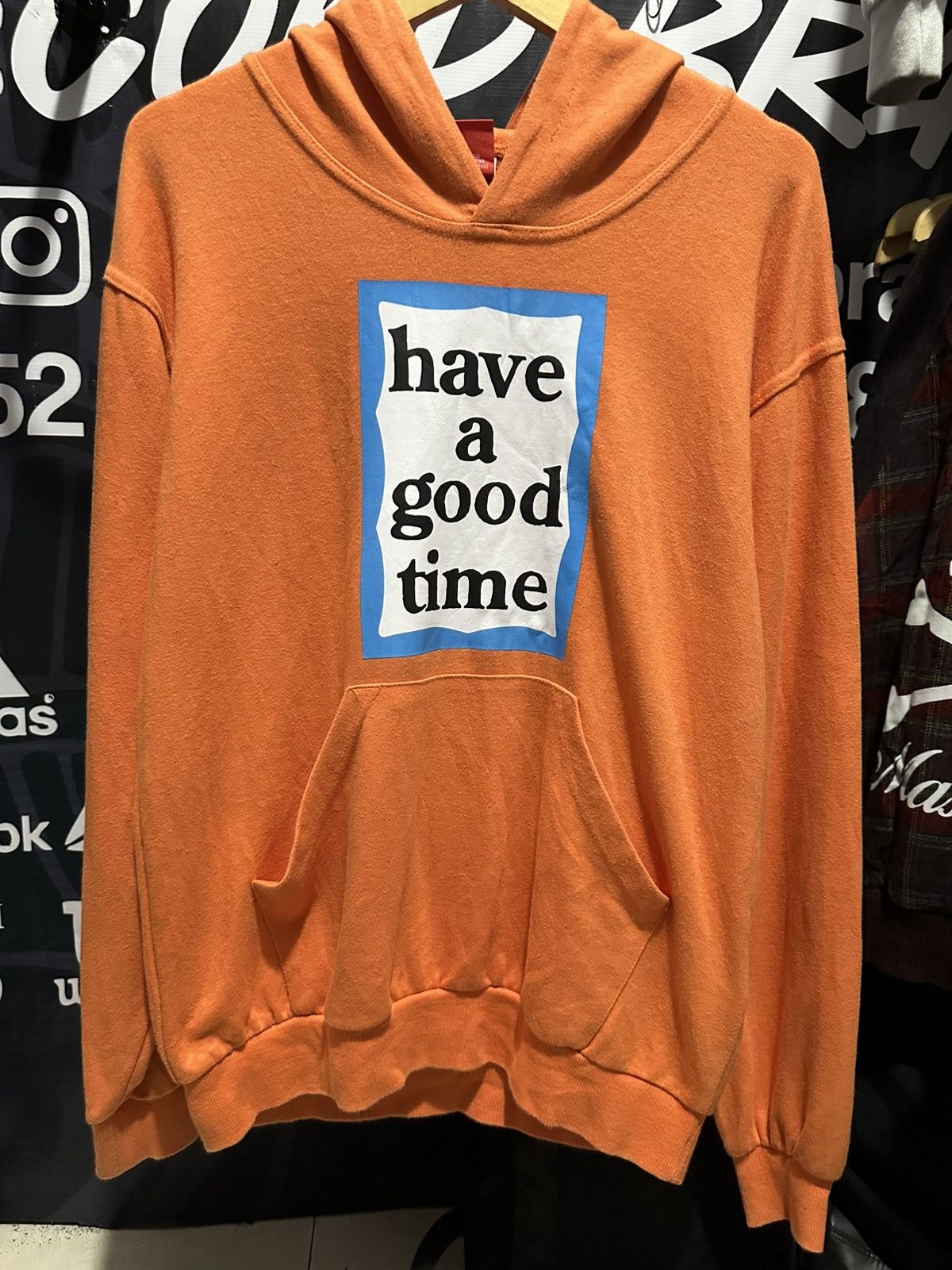 Have A Good Time Have a good time hoodie Size US L / EU 52-54 / 3 - 1 Thumbnail