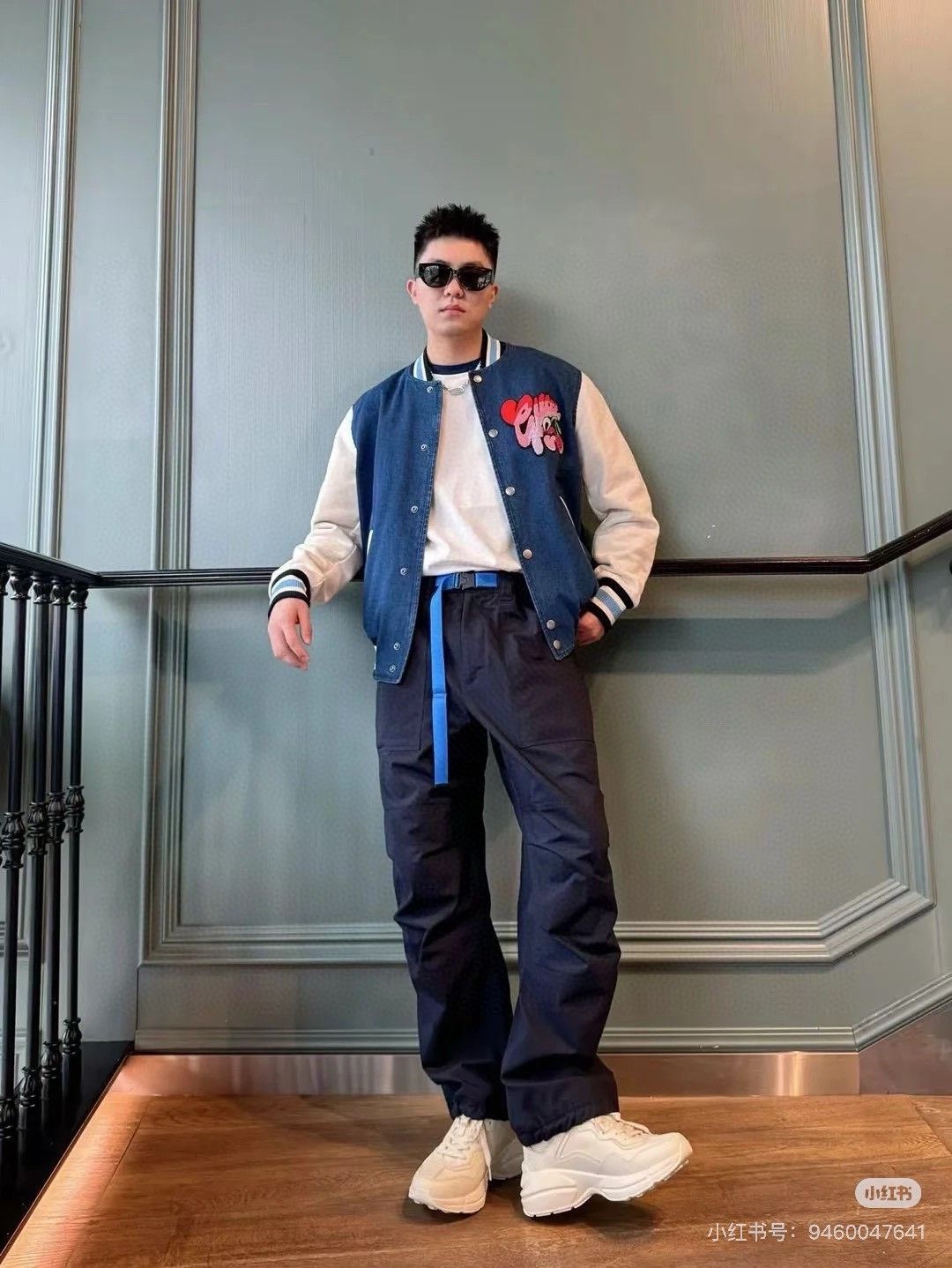 Gucci Gucci denim embroidered jacket 2501-Nextarrow Size US S / EU 44-46 / 1 - 6 Thumbnail