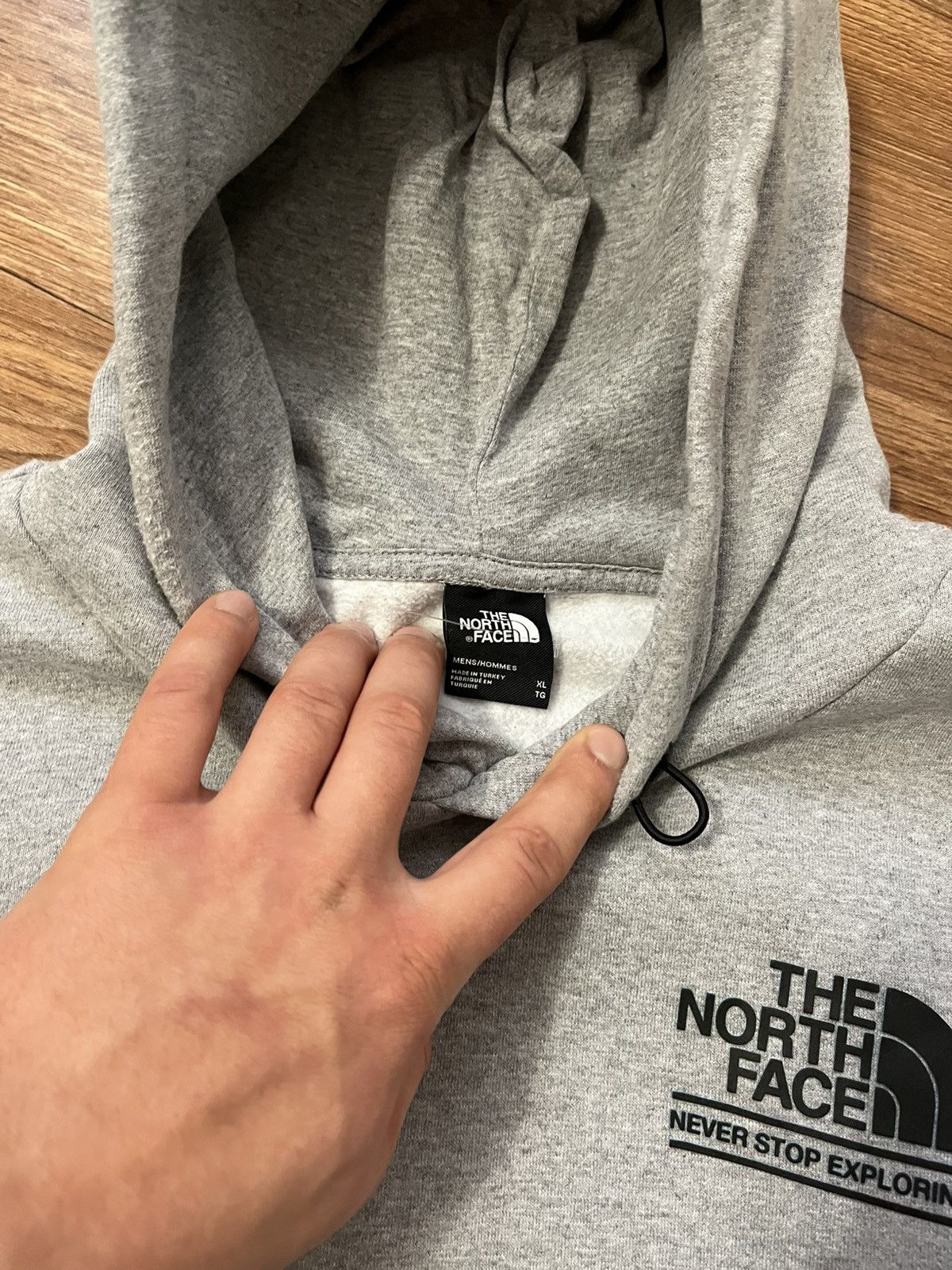 The North Face The North Face Changala Overhead Hoodie Size US L / EU 52-54 / 3 - 5 Thumbnail