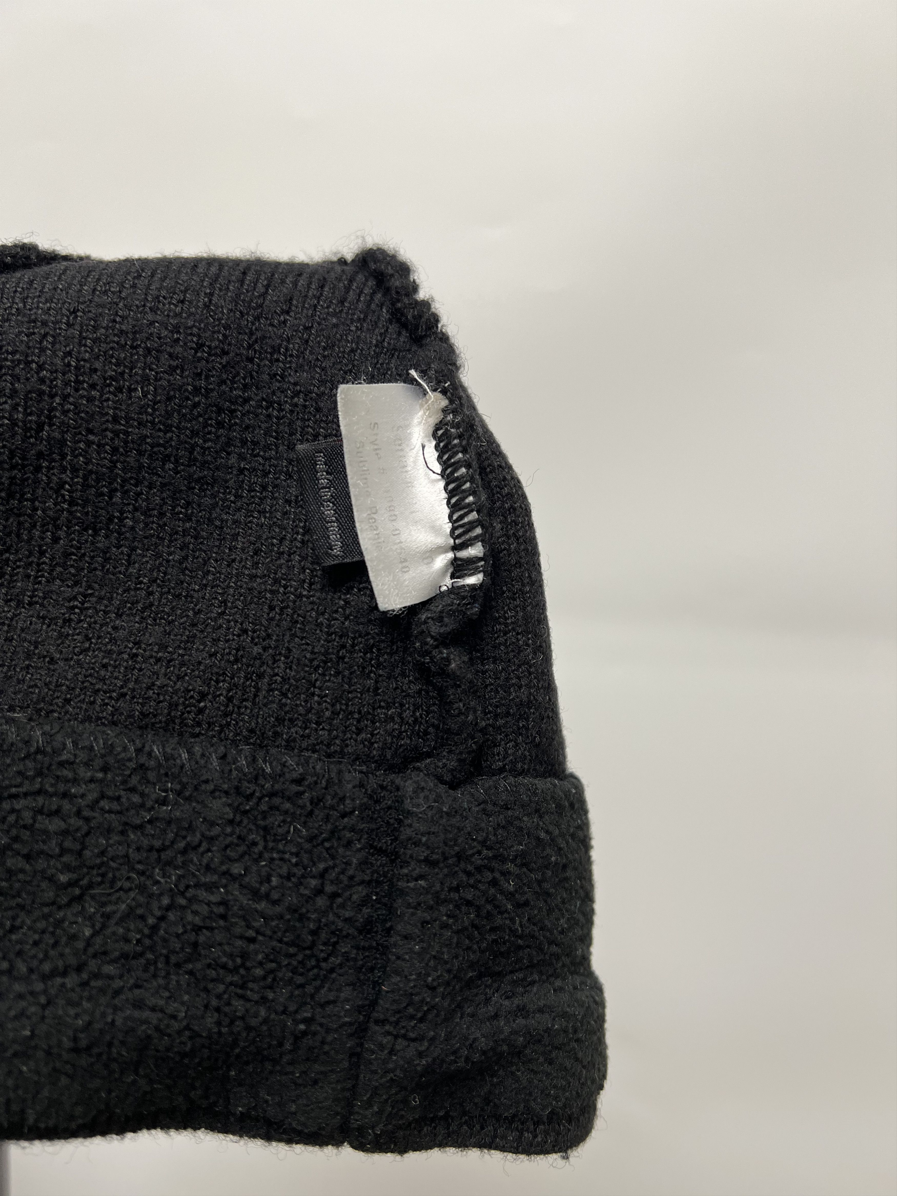Mammut Mammut Wool Beanie Hat Logo One Size Size ONE SIZE - 5 Thumbnail