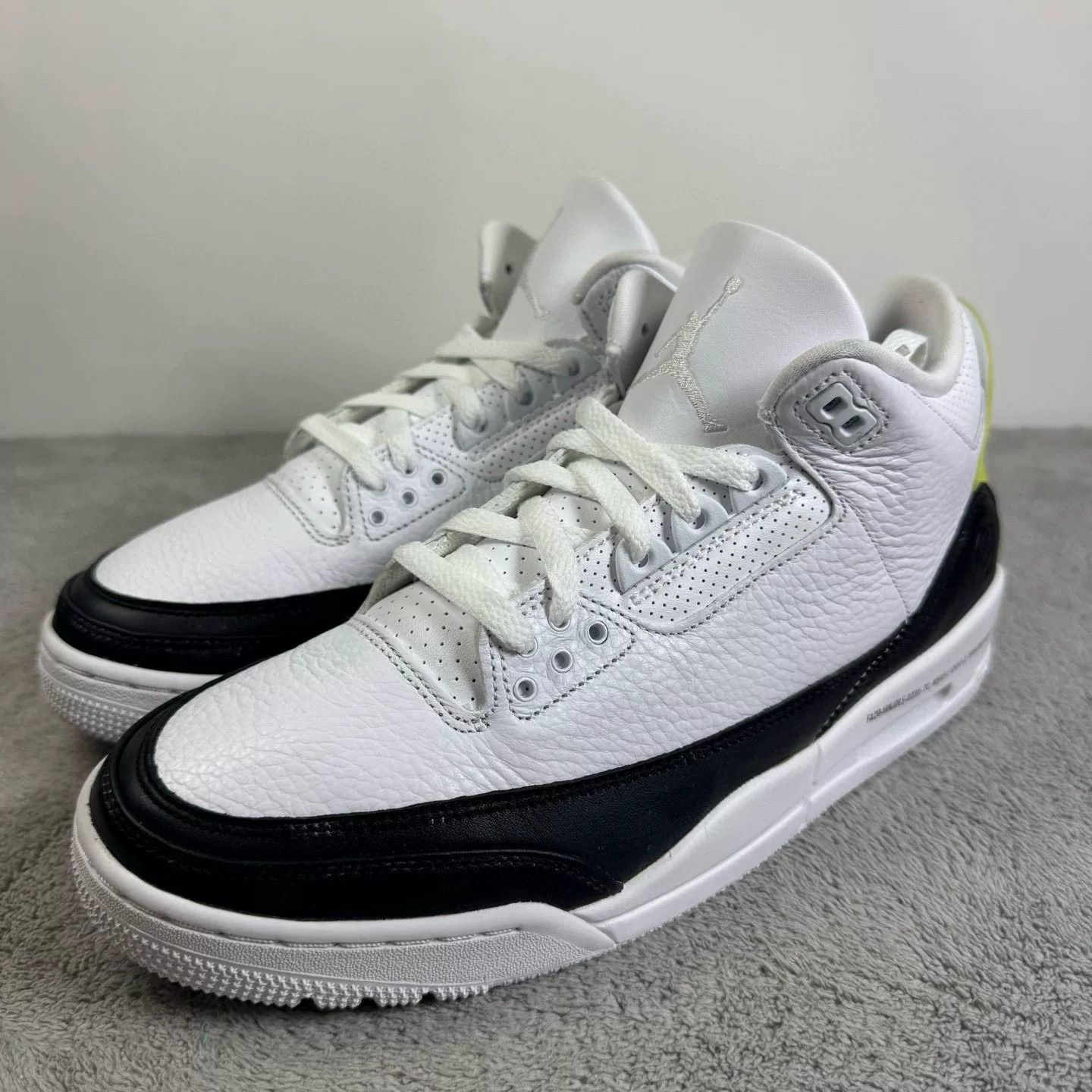 Nike Nike Black Lowtop Sneakers 43 Men Size US 10 / EU 43 - 1 Thumbnail