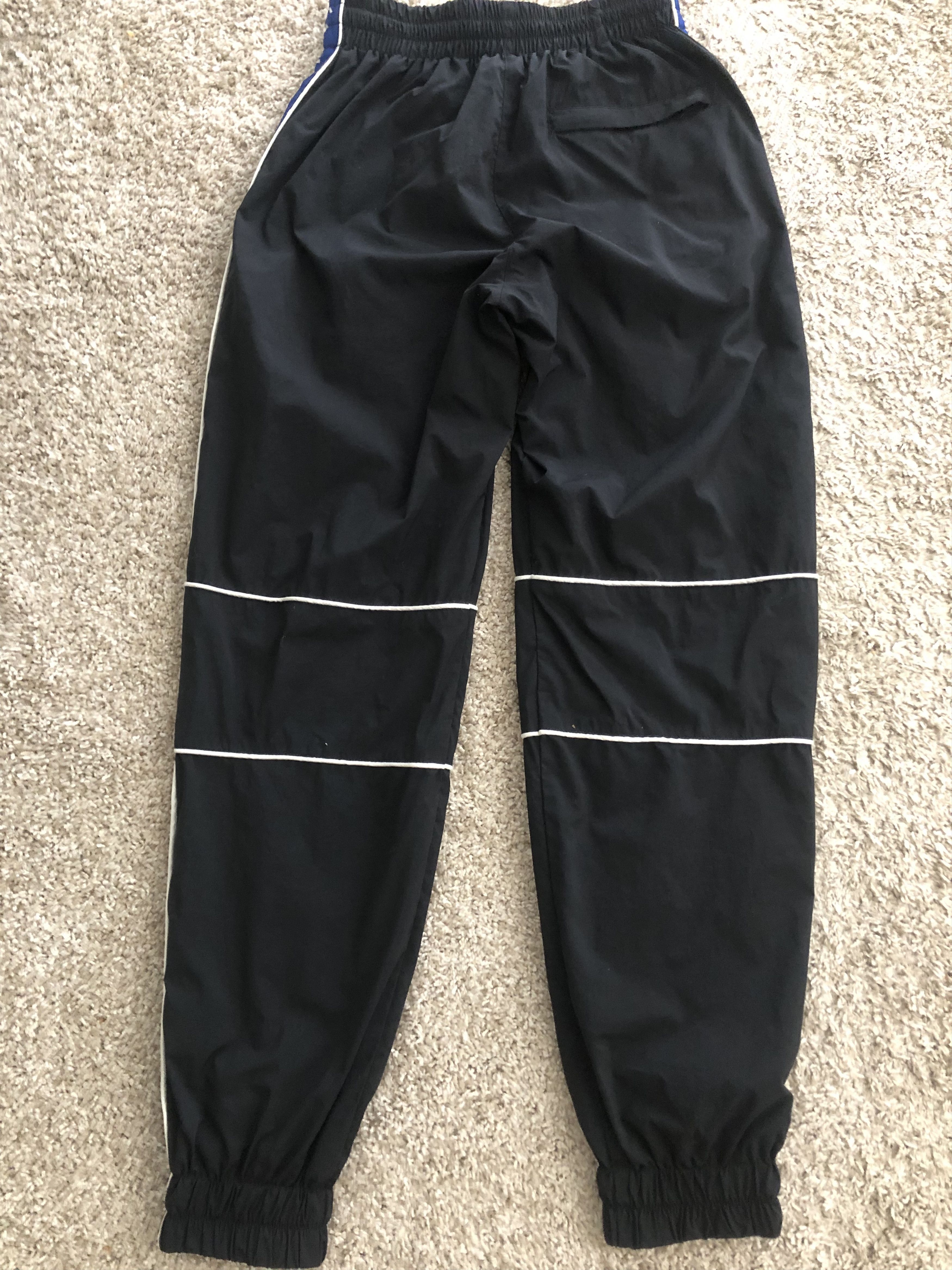 Etudes Études Black Wimbledon Lounge Pants Size US 28 / EU 44 - 3 Thumbnail
