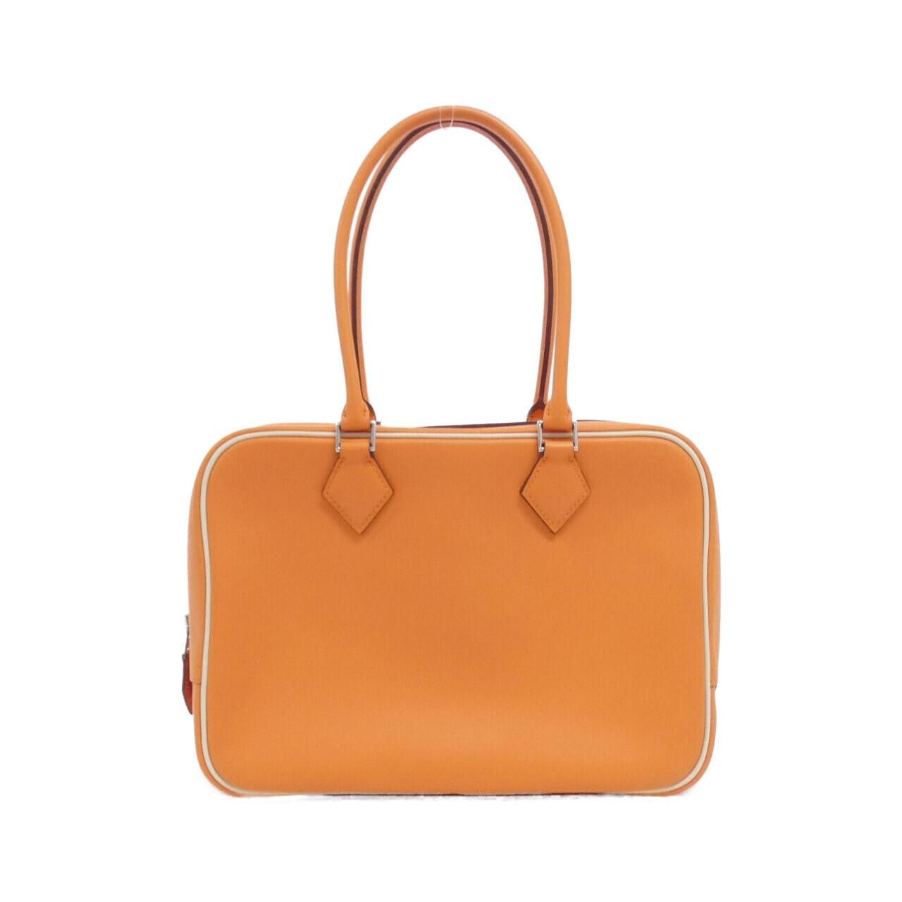 Hermes Hermes Hermes PlumeTilt Swift Bag Leather Handbag Stamp X DUTY FREE for USA Size ONE SIZE - 1 Thumbnail