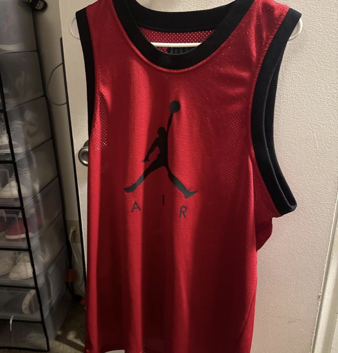 Other Michael Jordan jersey Size US XL / EU 56 / 4 - 2 Thumbnail