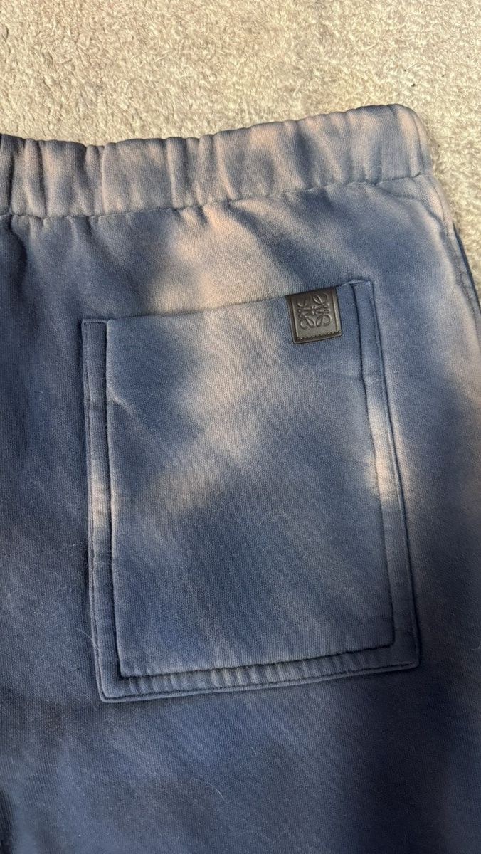 Loewe Loewe Heavyweight Drawstring Cotton Sweatpants Size US 34 / EU 50 - 2 Thumbnail