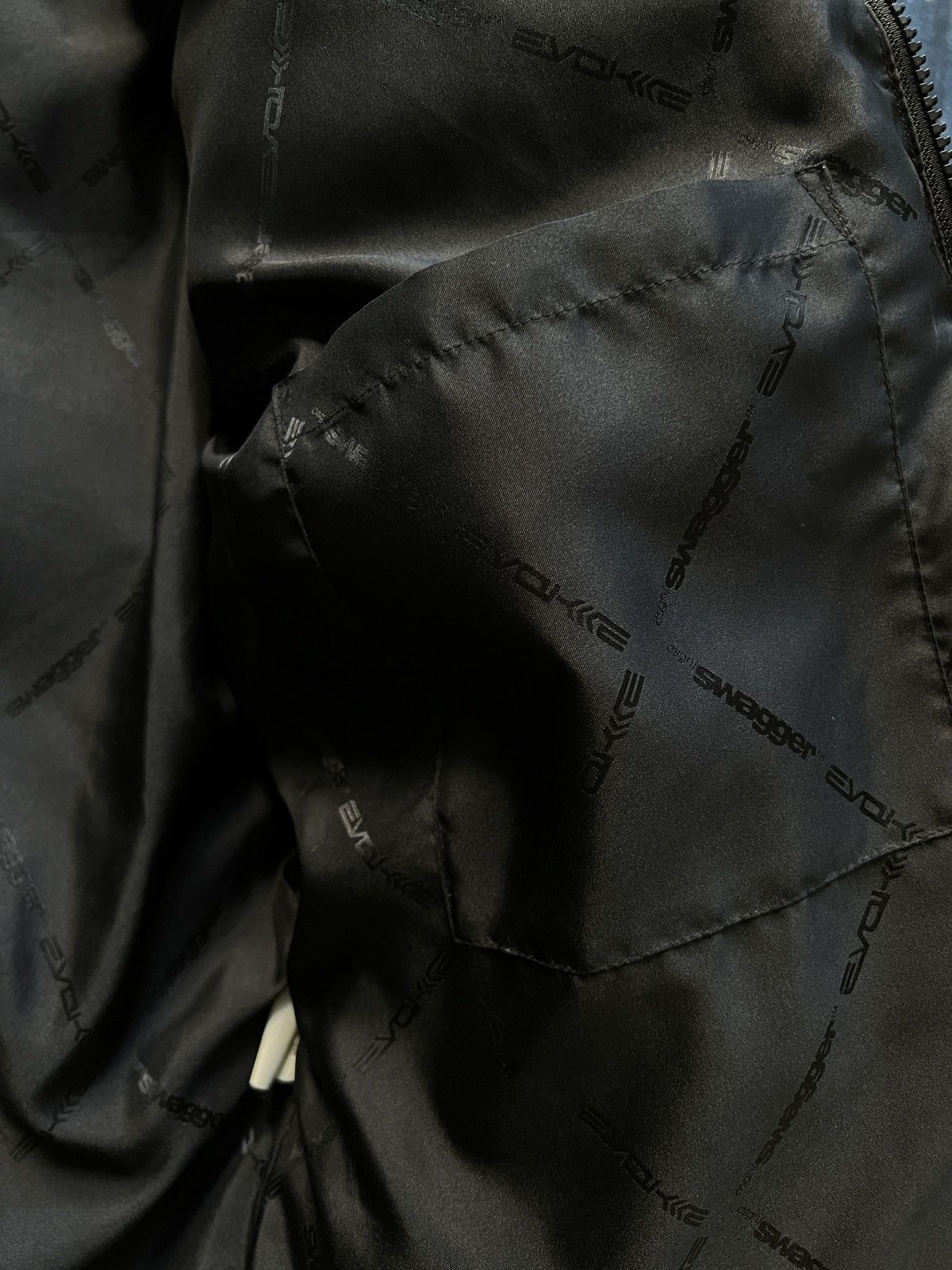 Swagger Evoke X Swagger Archive Down Puffer Jacket M Chrome Hearts Size US M / EU 48-50 / 2 - 11 Thumbnail