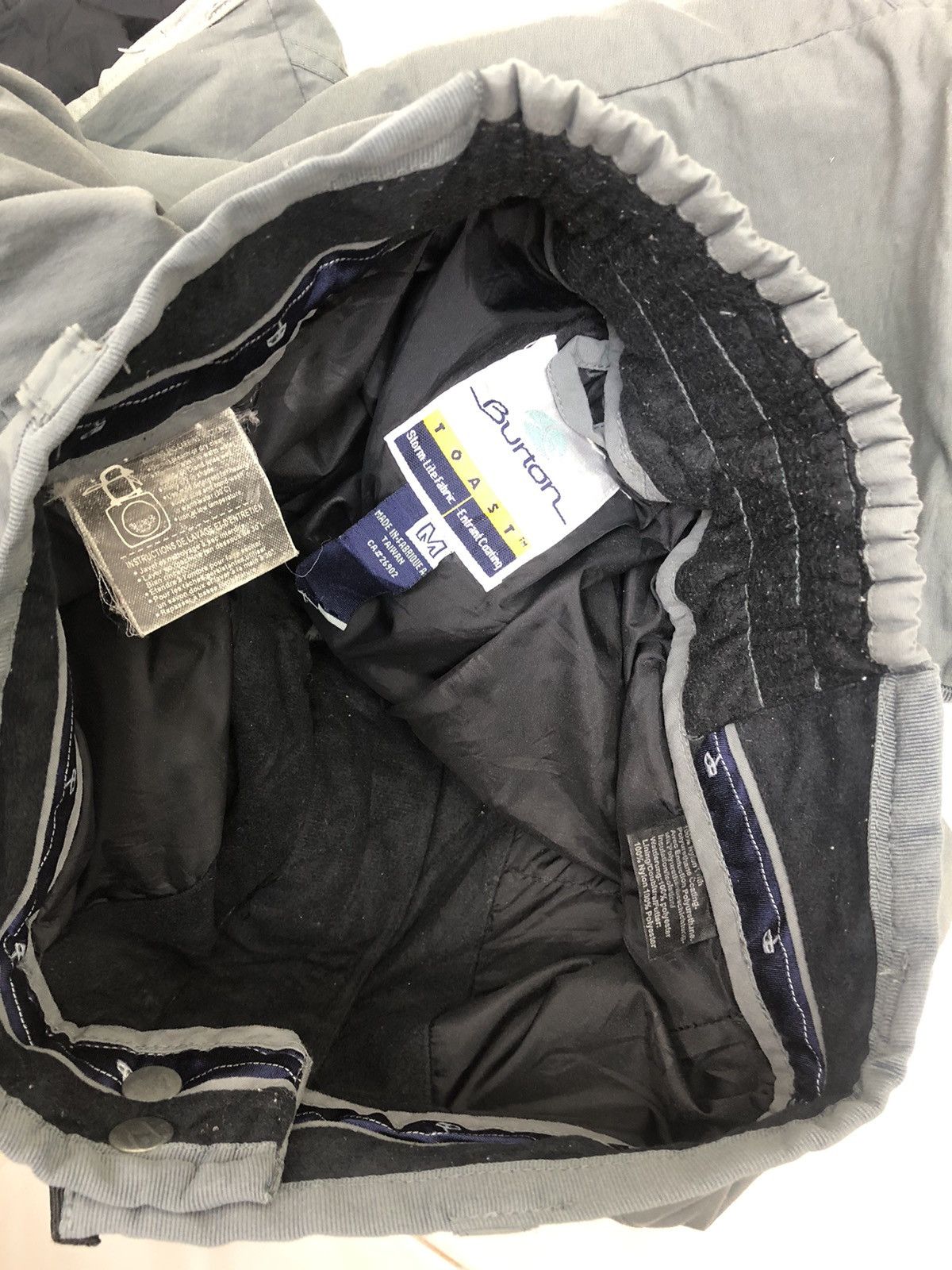 Burton 🫴🏻Burton Ski Pants Size US 30 / EU 46 - 7 Thumbnail