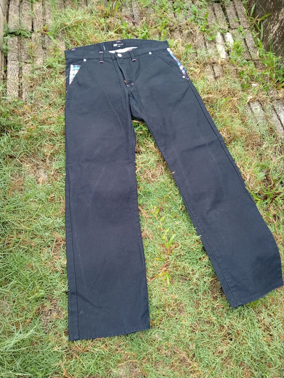Japanese Brand Japanese CNCV Concave Attempt Pants Size US 36 / EU 52 - 7 Thumbnail