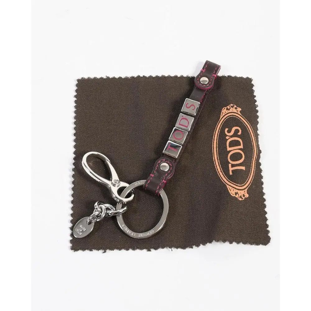 Tod's Keychain