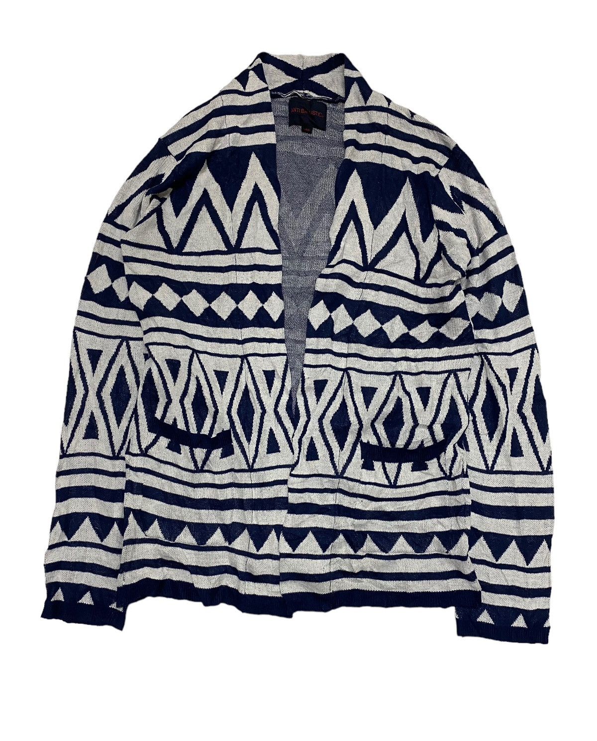 Other Anti Ballistic Navajo Design Cardigan Knit Size US S / EU 44-46 / 1 - 2 Thumbnail
