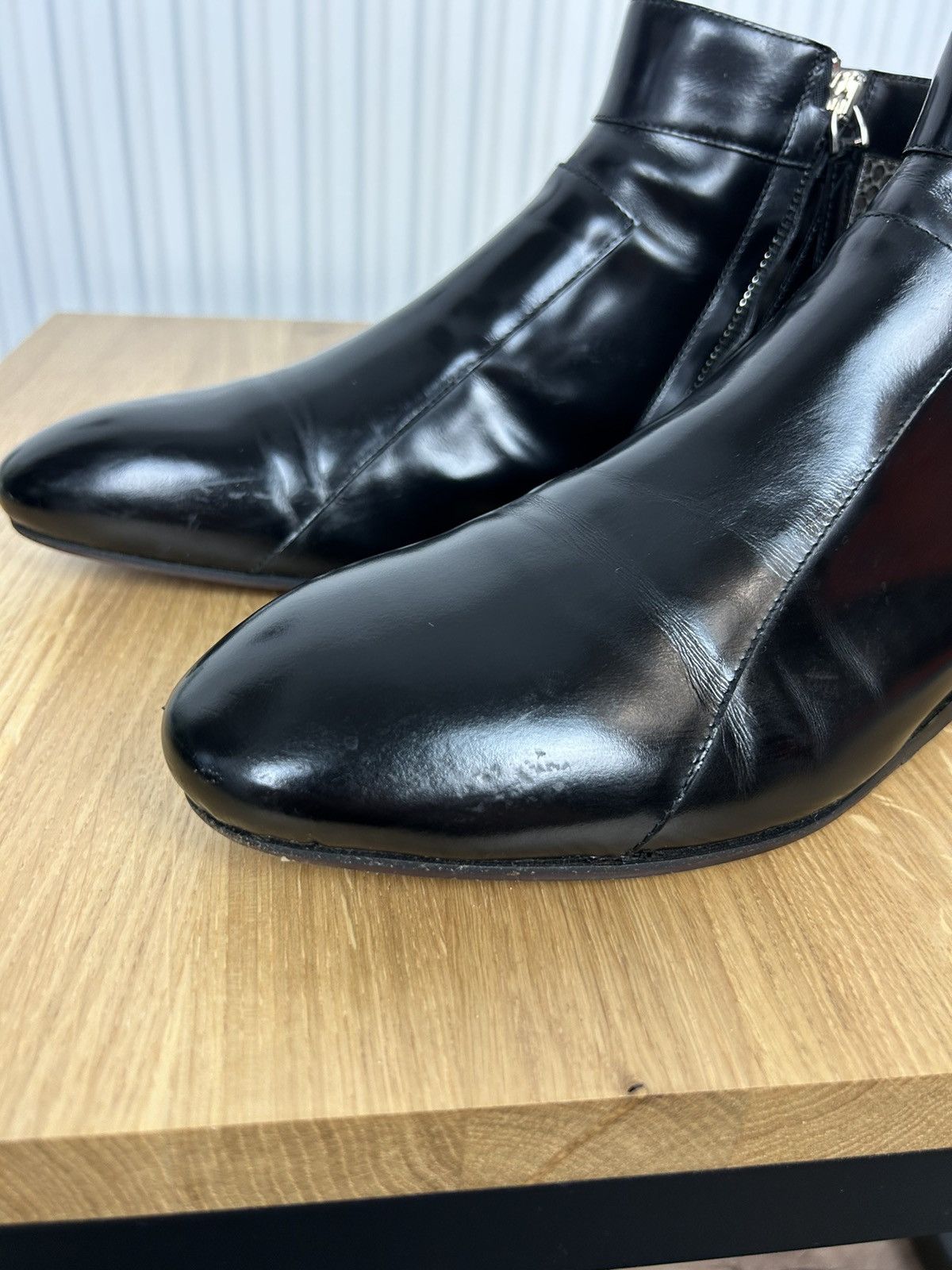 Jil Sander Jil Sander ladies leather formal heels shoes s Size US 10 / IT 40 - 4 Thumbnail