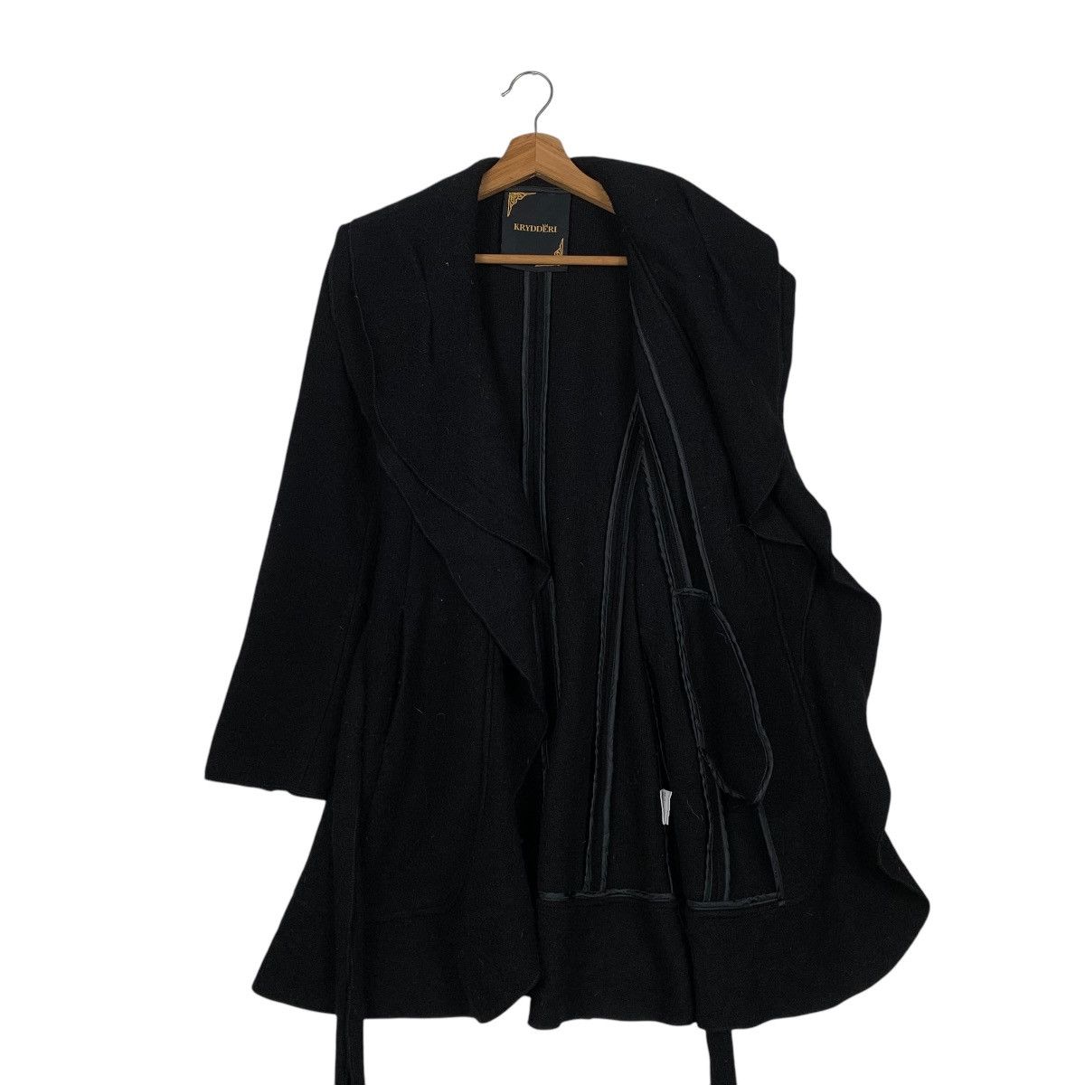 Japanese Brand Japanese Brand Krydderi Coat Size S / US 4 / IT 40 - 9 Thumbnail