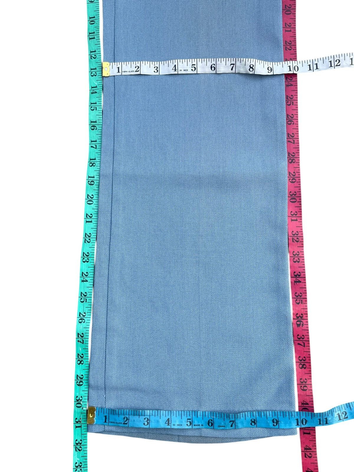 Farah Vintage 60’s Farah Mod Hopsack Kick Trouser Size US 31 - 10 Thumbnail