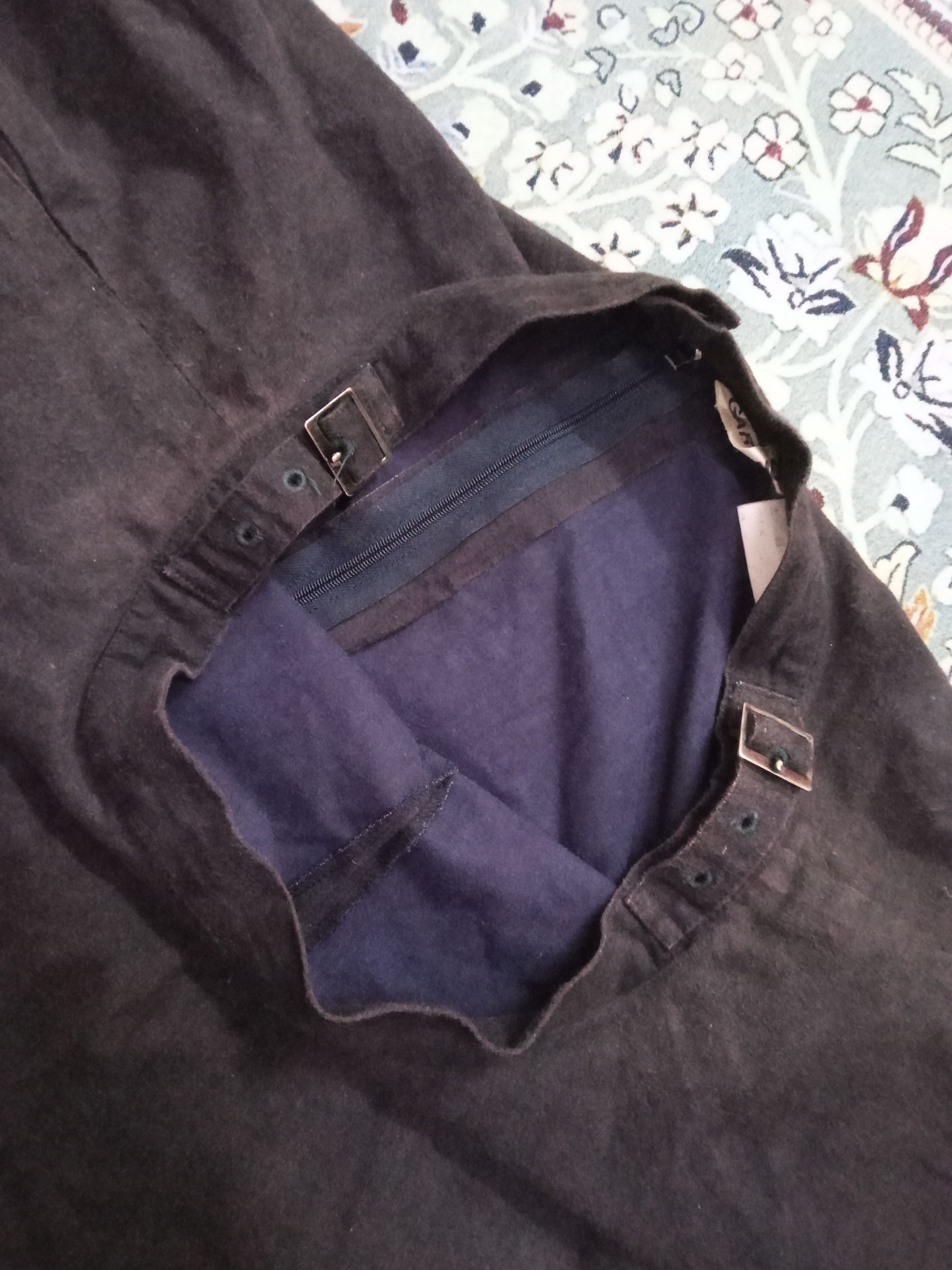 Comme des Garcons Comme Des Garcons Vintage Skirt Size 26" / US 2 / IT 38 - 8 Thumbnail