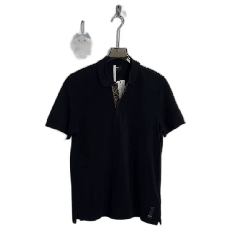 Fendi Fendi Polo Shirt M Size Size US M / EU 48-50 / 2 - 1 Thumbnail