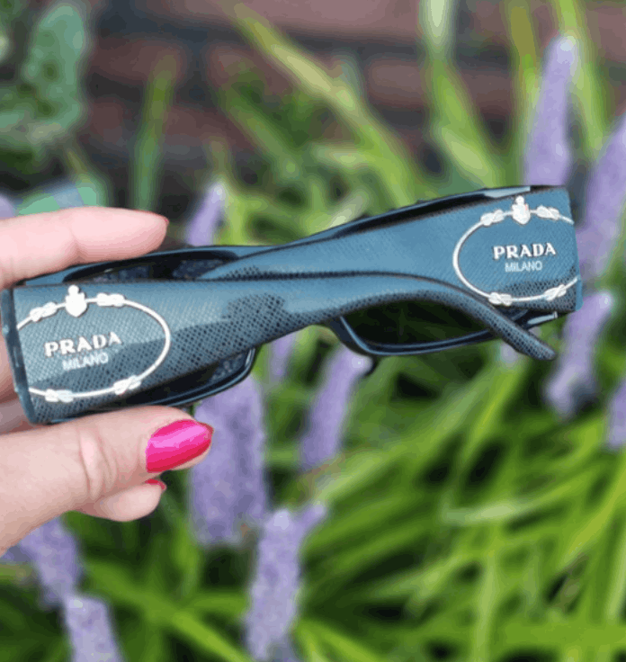 Prada PRADA Sunglasses SPS Sport Luna Rossa Flame Star Mask Size ONE SIZE - 2 Thumbnail