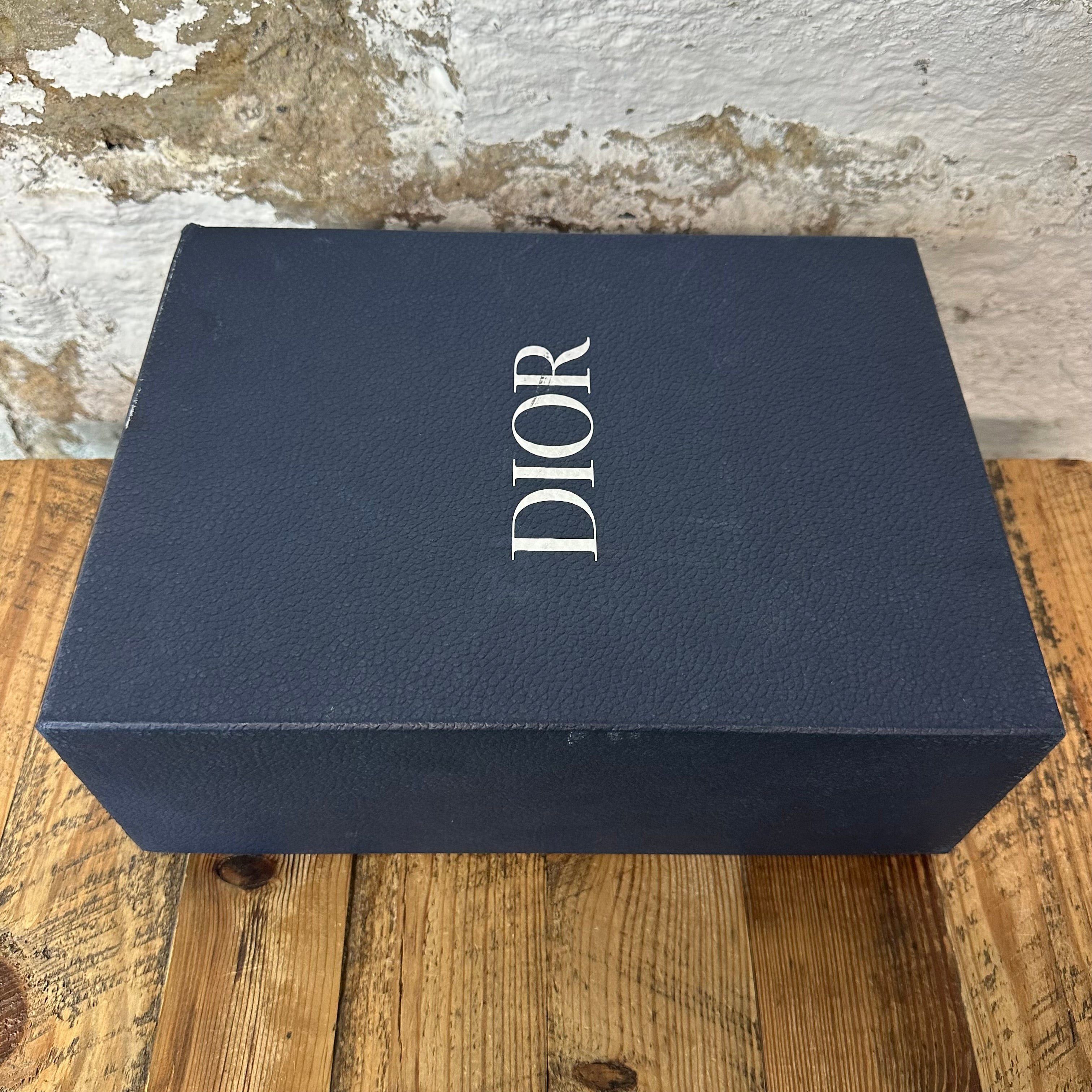 Dior Dior B22 Brown Cream Black Sneaker Sz 13 (46) Size US 13 / EU 46 - 8 Thumbnail
