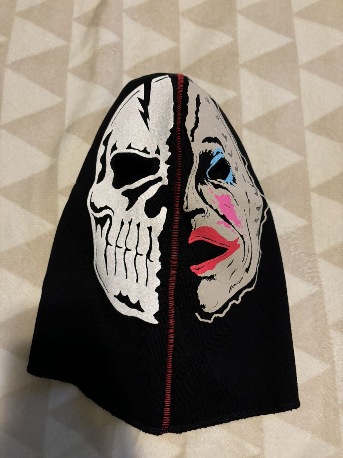 Warren Lotas Warren Lotas Mask Size ONE SIZE - 1 Thumbnail