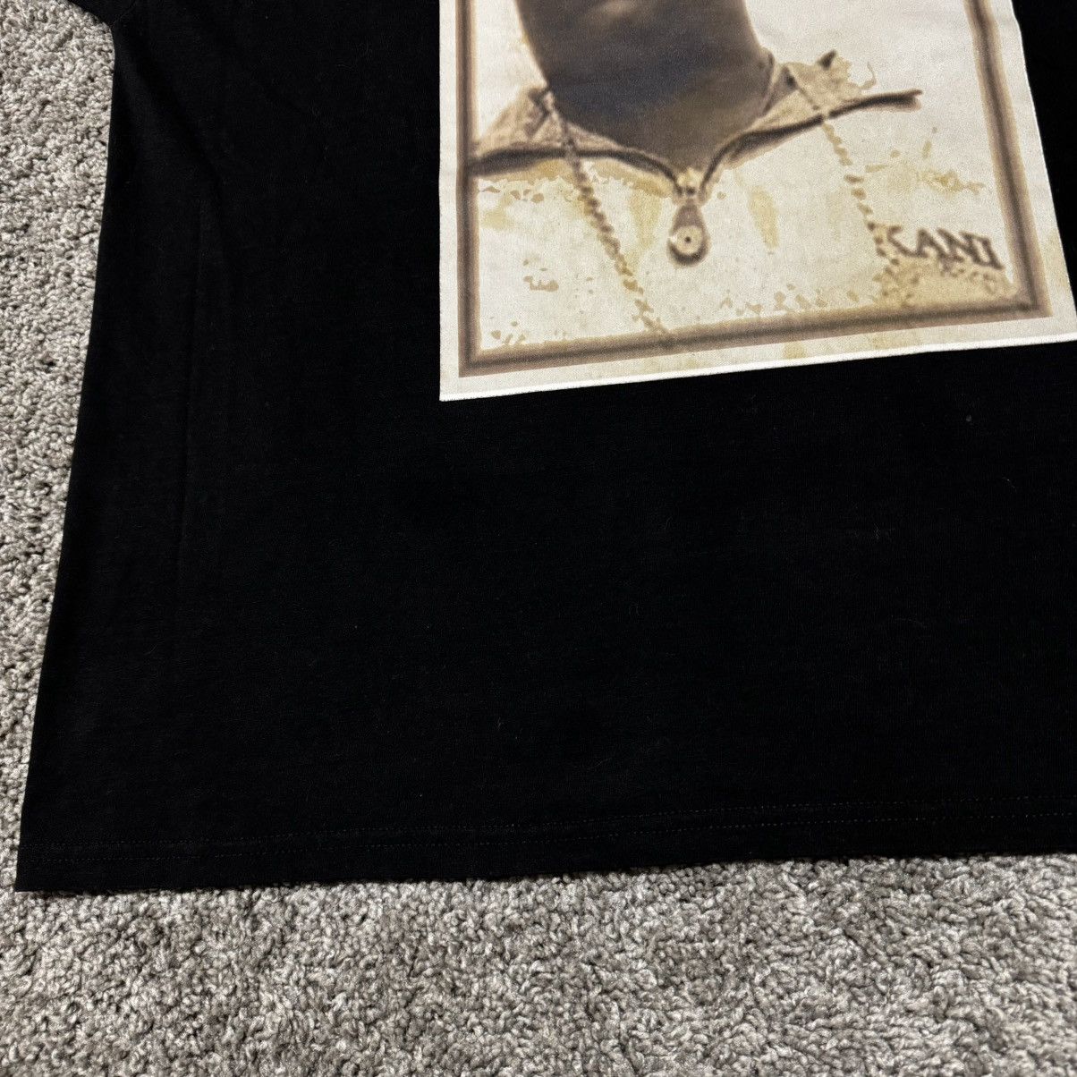 Band Tees Vintage x Biggie Smalls 90s Size US XXL / EU 58 / 5 - 5 Thumbnail