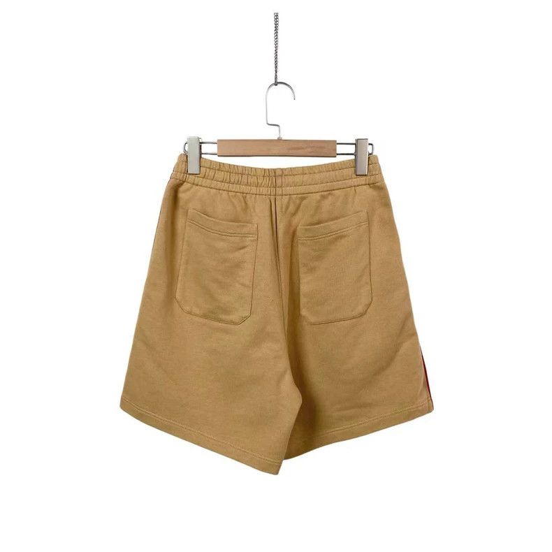 Gucci Gucci Size XS Khaki Logo Shorts 2503-Nextarrow Size US 29 - 2 Thumbnail