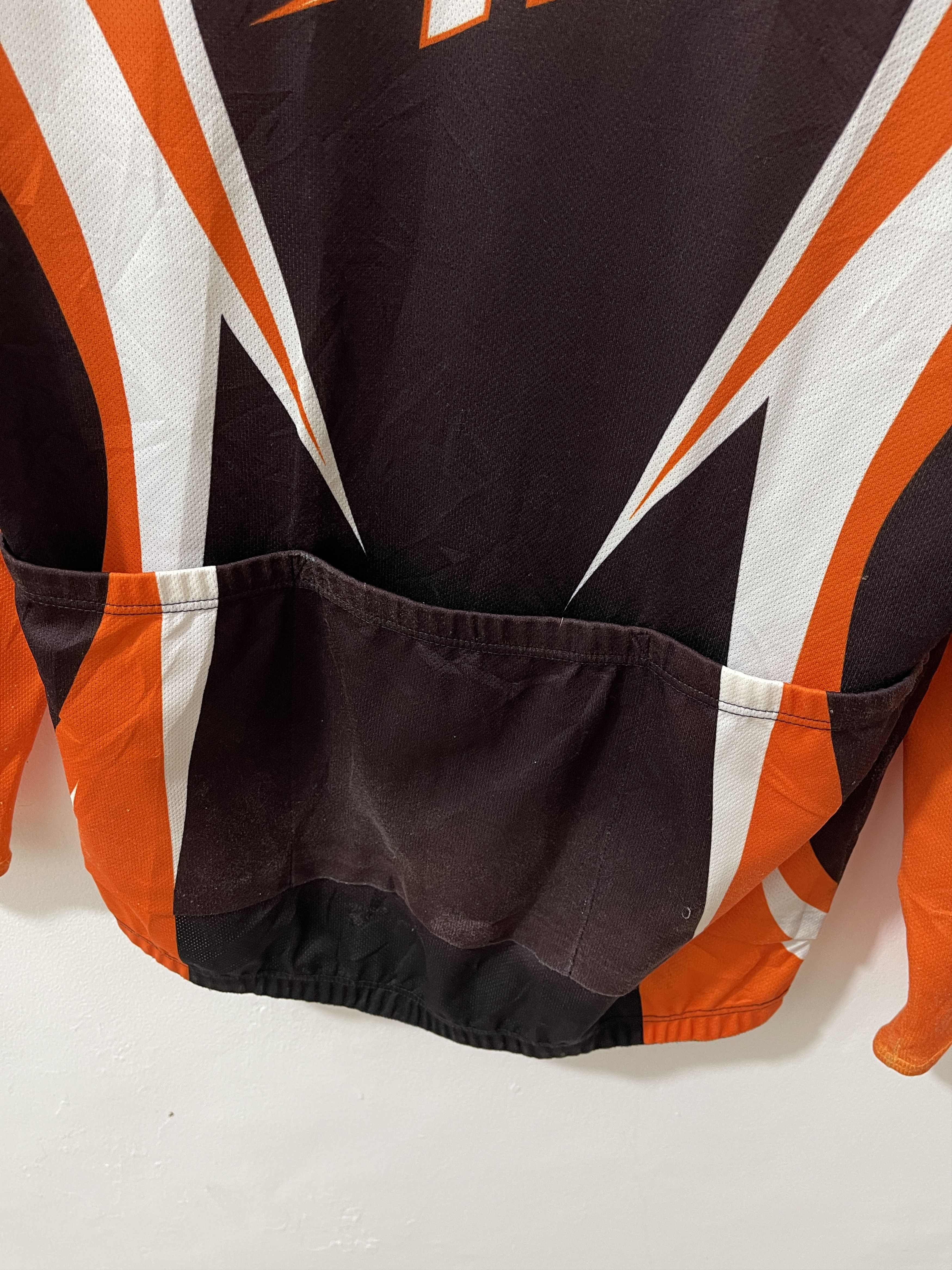 Fox Racing 2000s Rare Fox Racing Moto Biker Baselayer Size US L / EU 52-54 / 3 - 8 Thumbnail