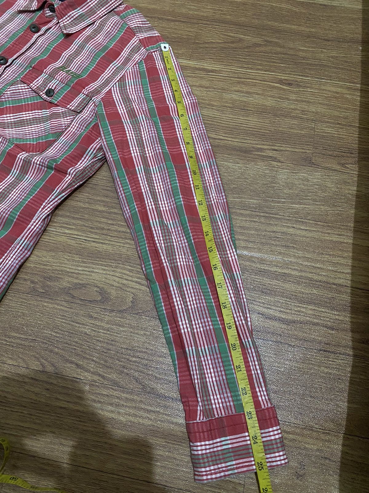 20471120 × 291295=Homme × Japanese Brand Y2k 291295 homme westren button shirt Size US L / EU 52-54 / 3 - 10 Thumbnail