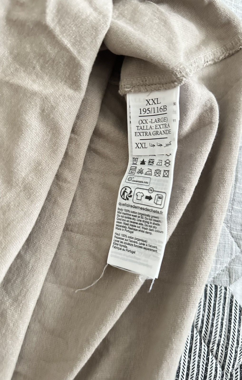 Allsaints All Saints Underground Tee Size US XXL / EU 58 / 5 - 4 Thumbnail