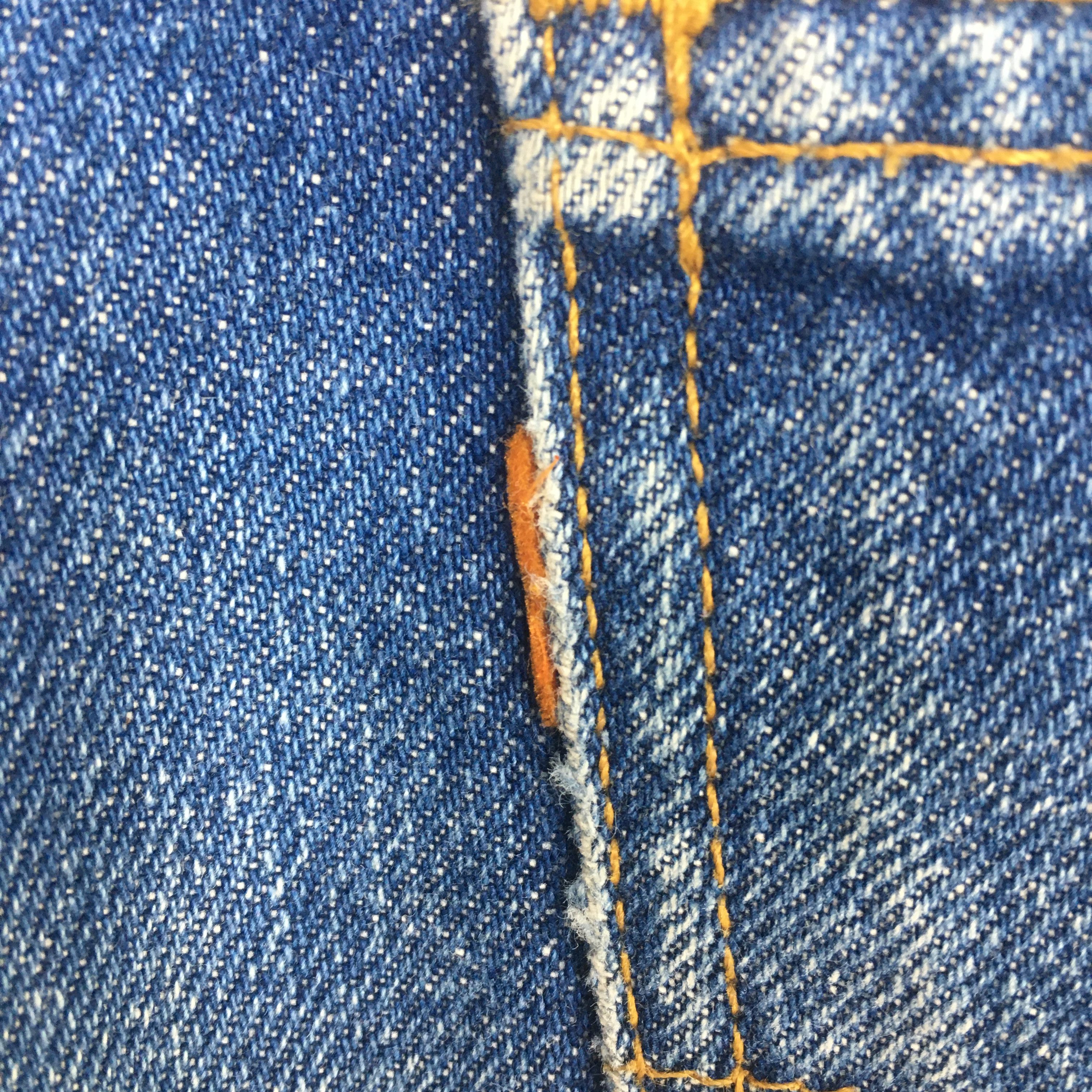 Levi's Size 33x29.5 Vintage 80s Levi's 517 Flared Jeans S2001 Size US 33 - 13 Thumbnail