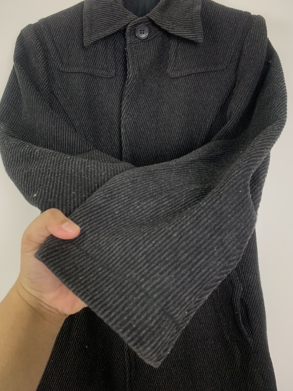 Designer × Japanese Brand × Yuji Yamada Yuji Yamada Chore Jacket Size US M / EU 48-50 / 2 - 8 Thumbnail
