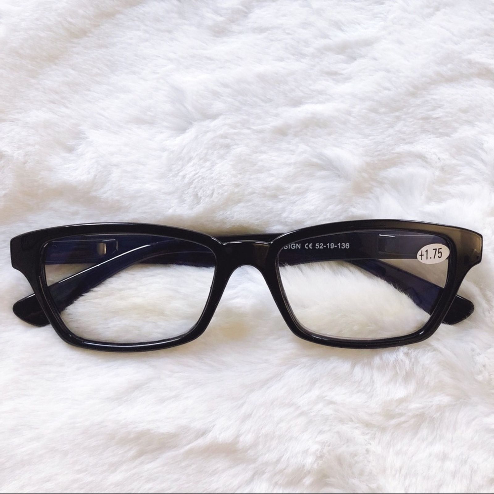 Other Alek Black Reader Blue Light Glasses Size ONE SIZE - 9 Thumbnail