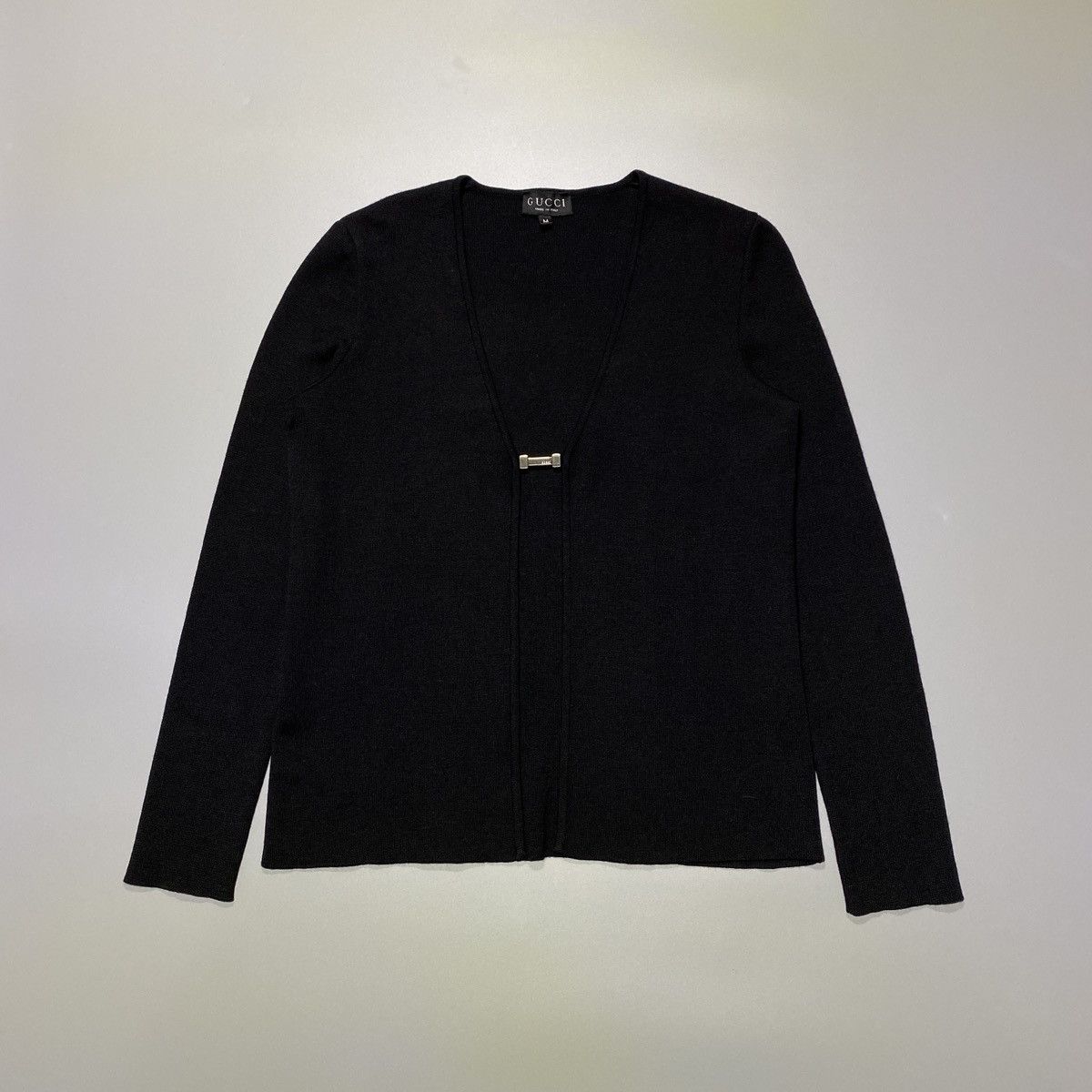 トップス GUCCI by TOM FORD silk knit cardigan GUCCI by TOM FORD silk knit cardigan